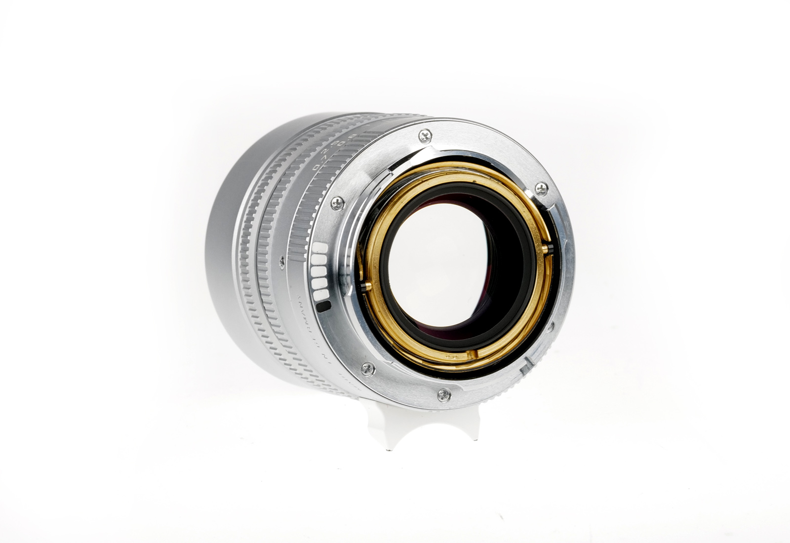 Leica Summilux-M 1:1,4/50mm ASPH. White Edition