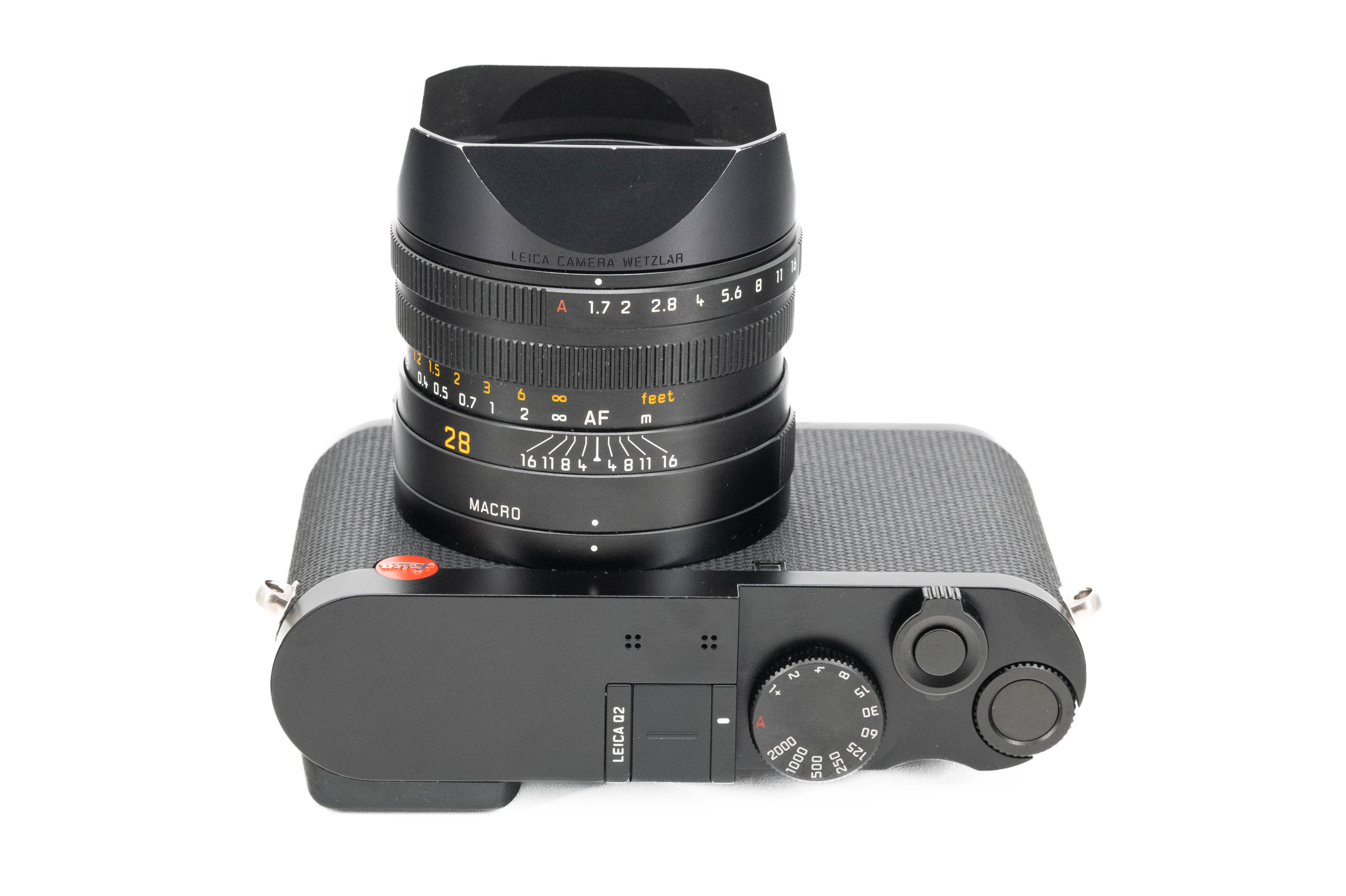 Leica Q2 Black 19050