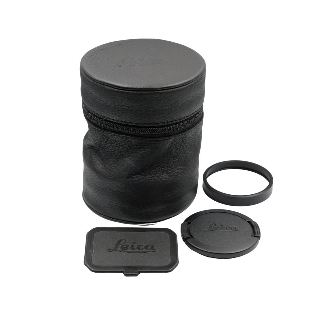 LEICA SUMMILUX-M 35mm f/1.4 ASPH., black anodized finish