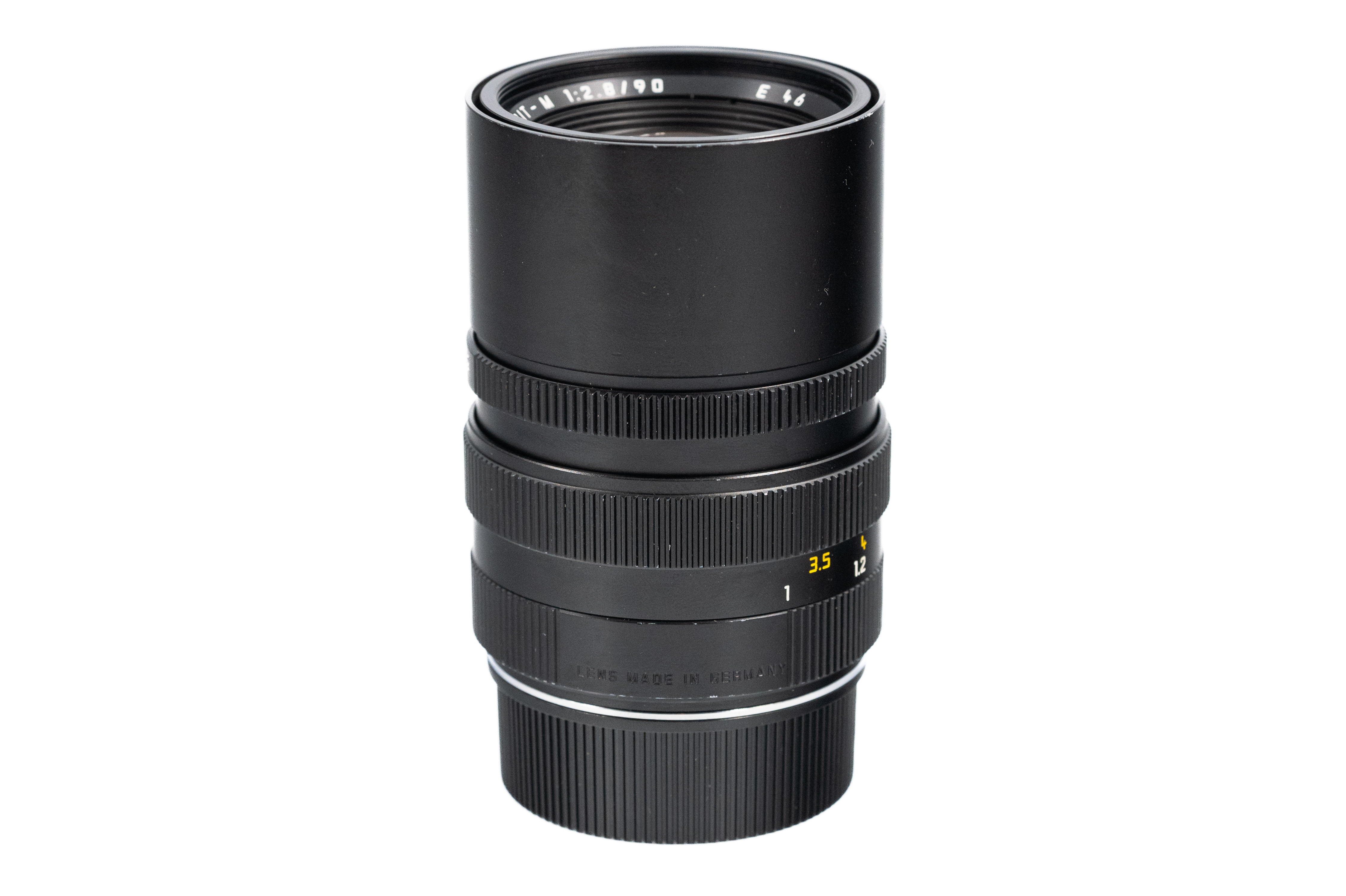 Leica Tele-Elmarit-M 90mm f/2.8 ASPH 11807