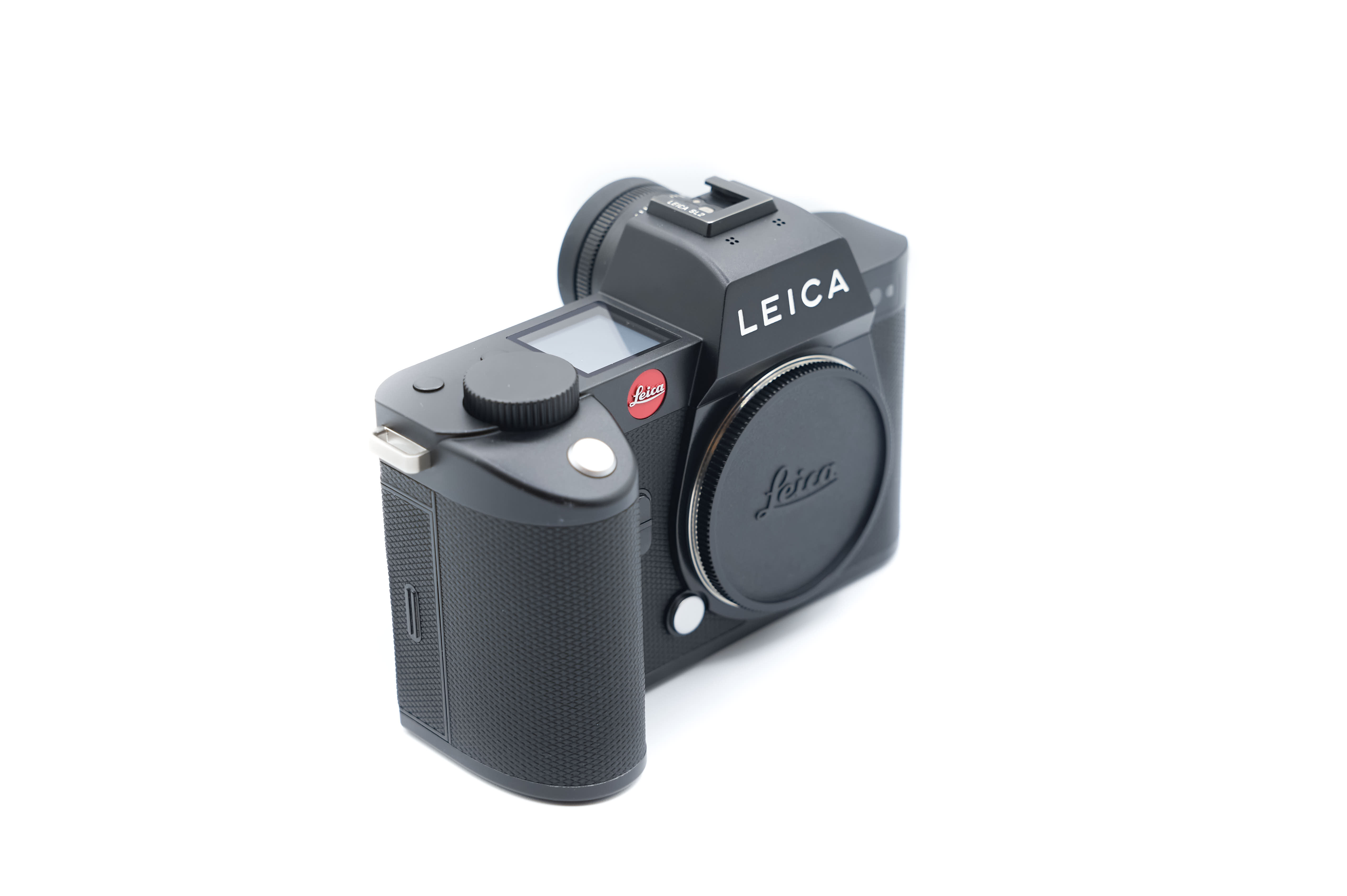Leica SL2 Black Ex Demo
