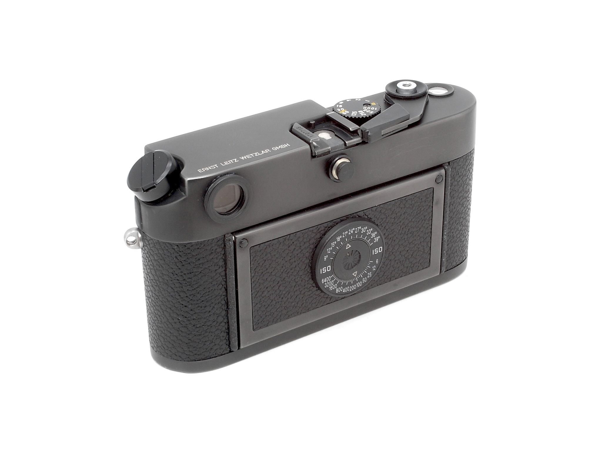 Leitz M6 black