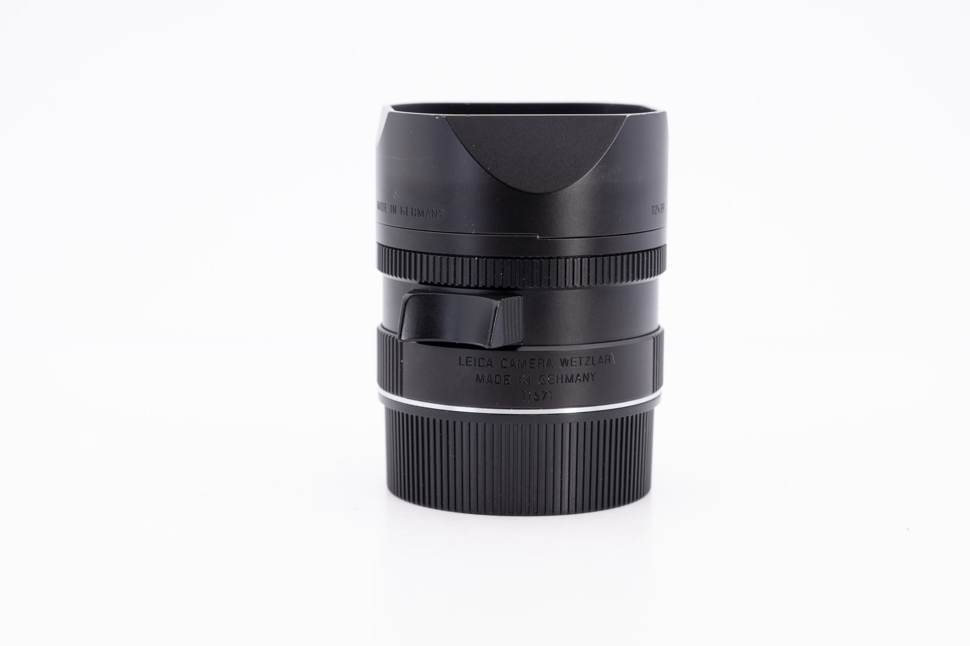 LEICA SUMMARIT-M 2.4/35mm ASPH., schwarz