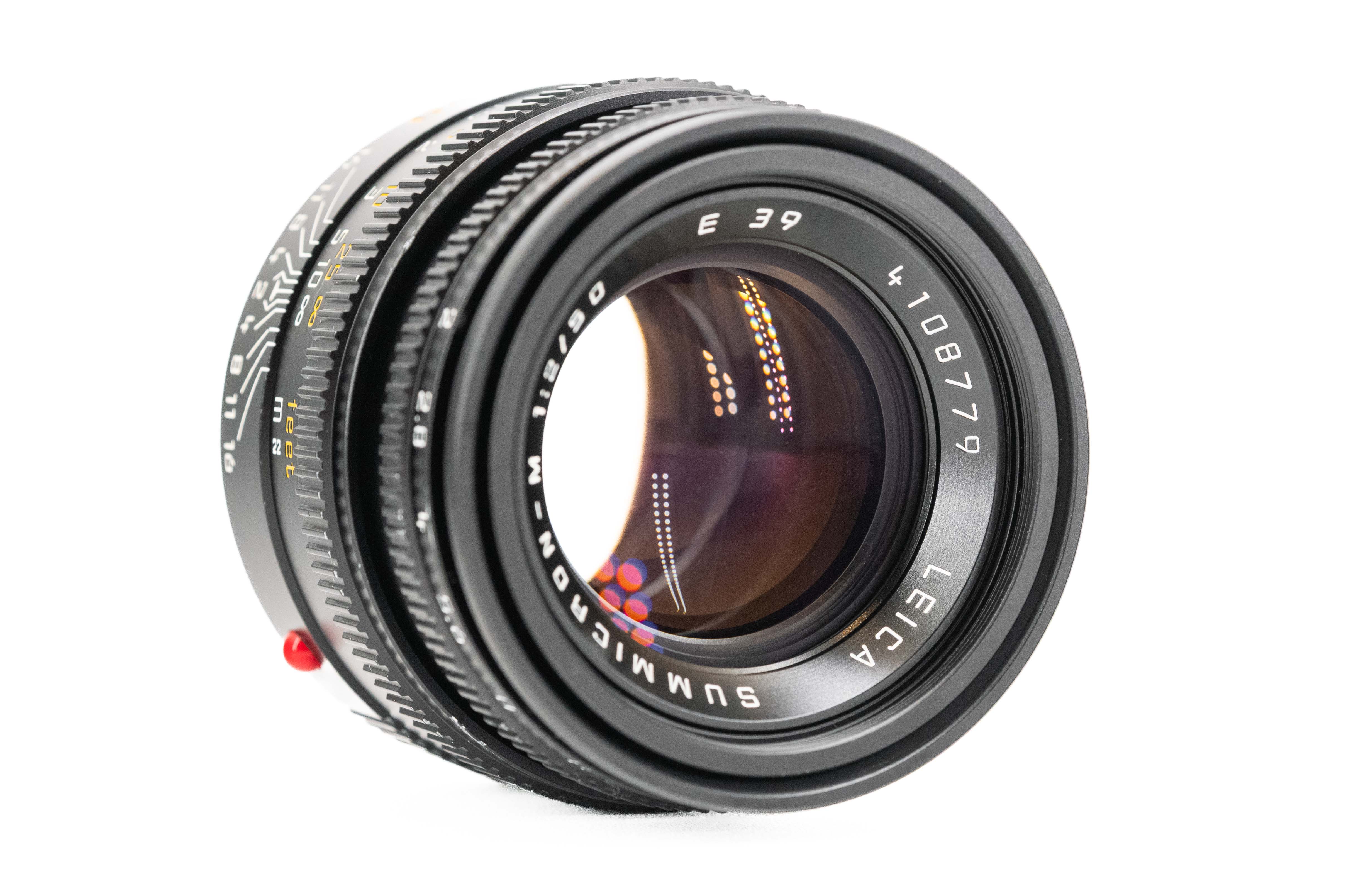 Leica Summicron-M 50mm f/2 V5 11826