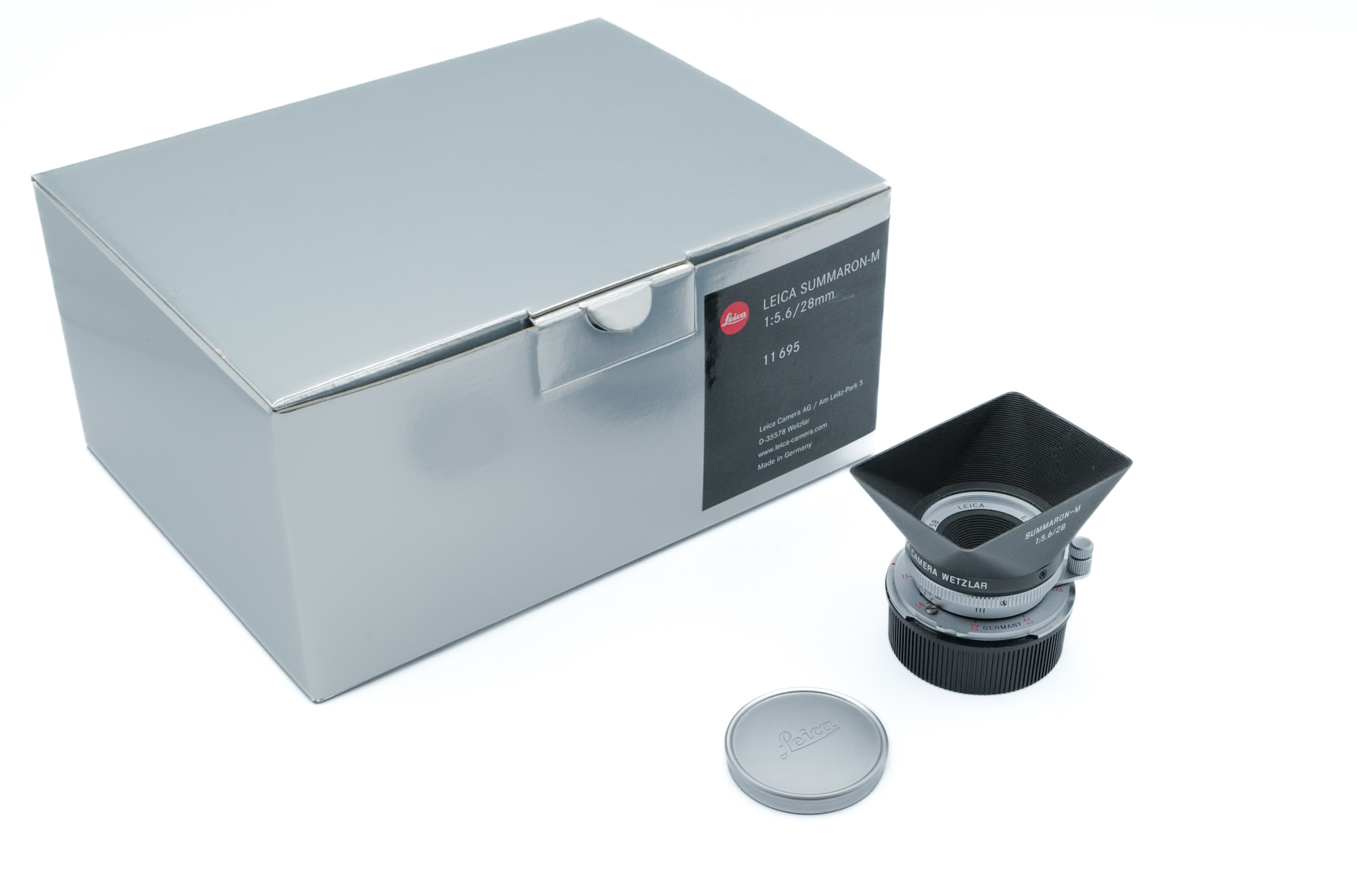 SUMMARON-M 5.6/28 - 11695
