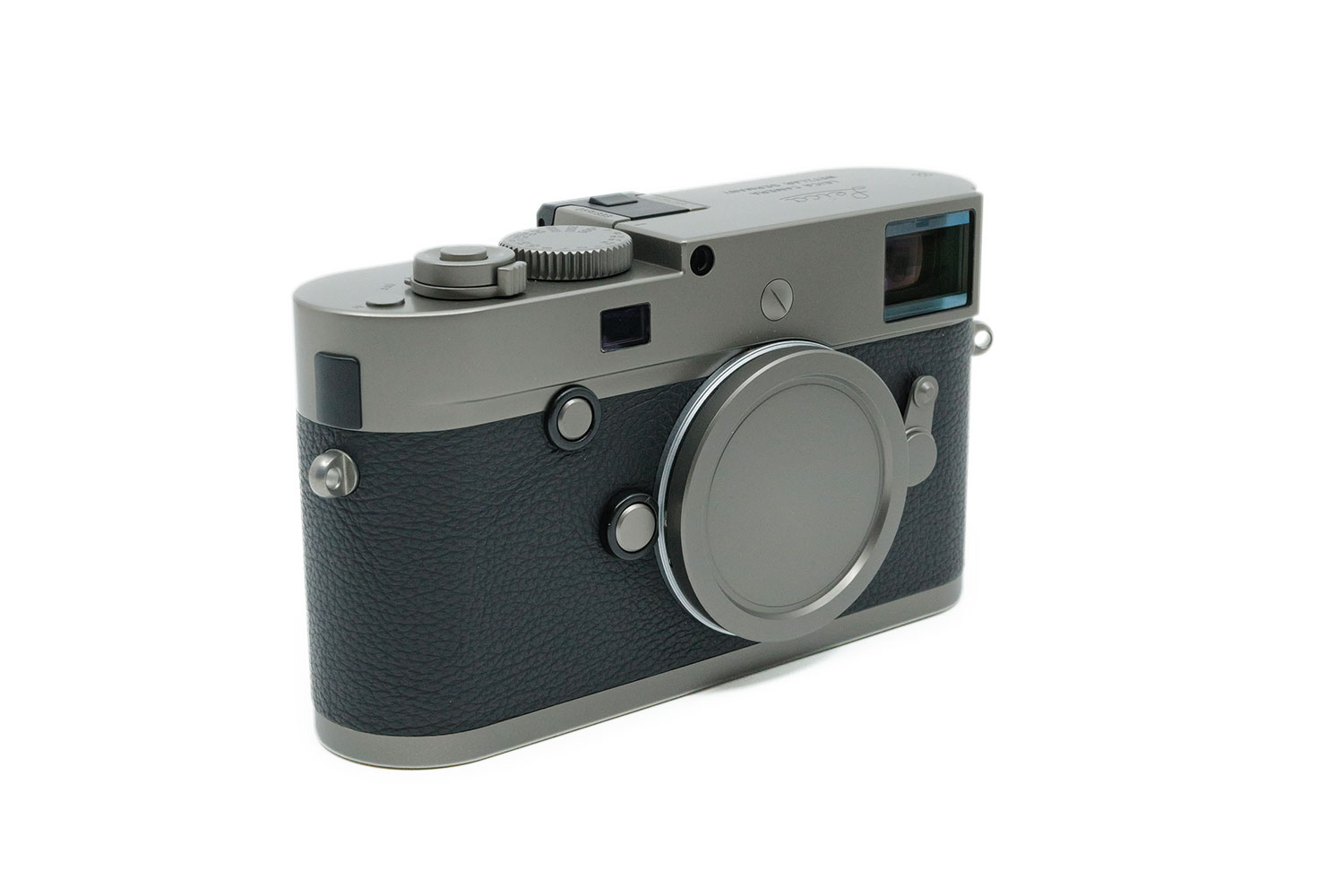 Leica SET M-P (Typ 240) TITANIUM EDITION