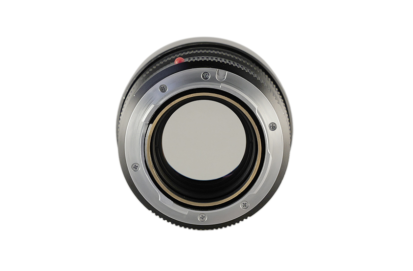 LEITZ SUMMICRON-M 1:2/90, black anodized 11136