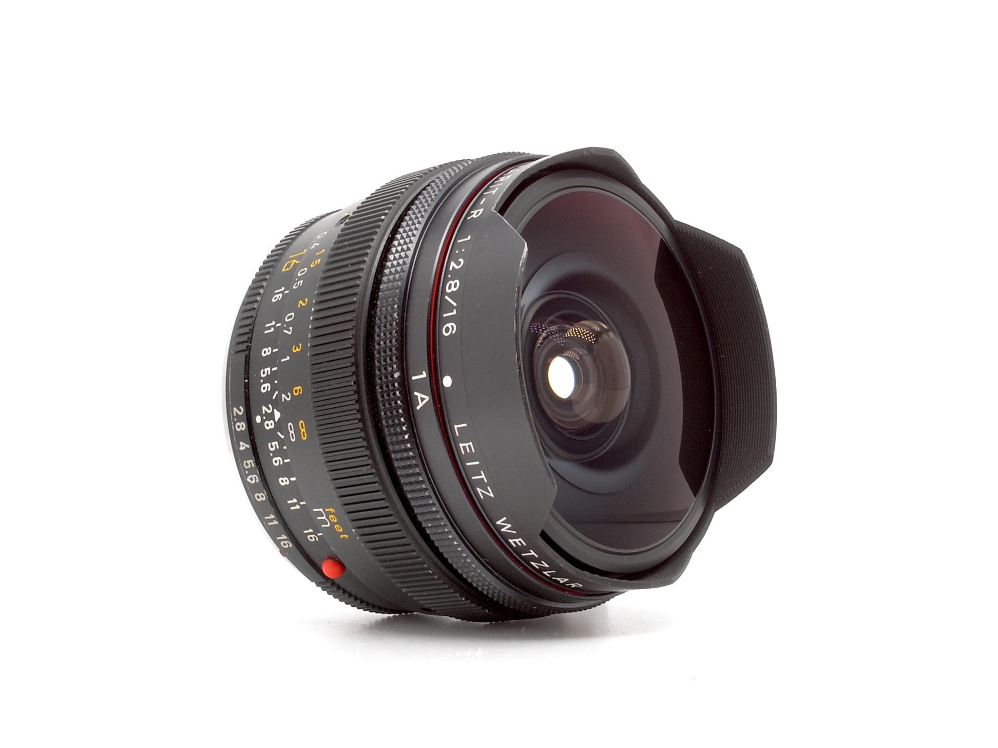Leitz Fisheye-Elmarit-R 2.8/16mm