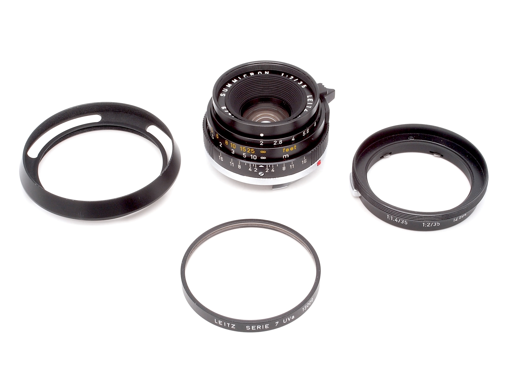Leitz Summicron-M 2,0/35mm II
