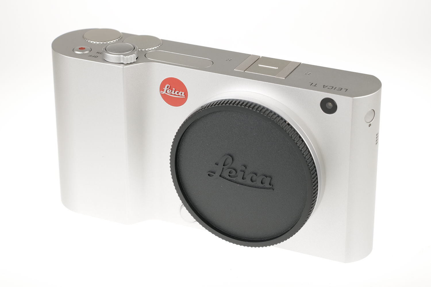 Leica TL, silber 18147