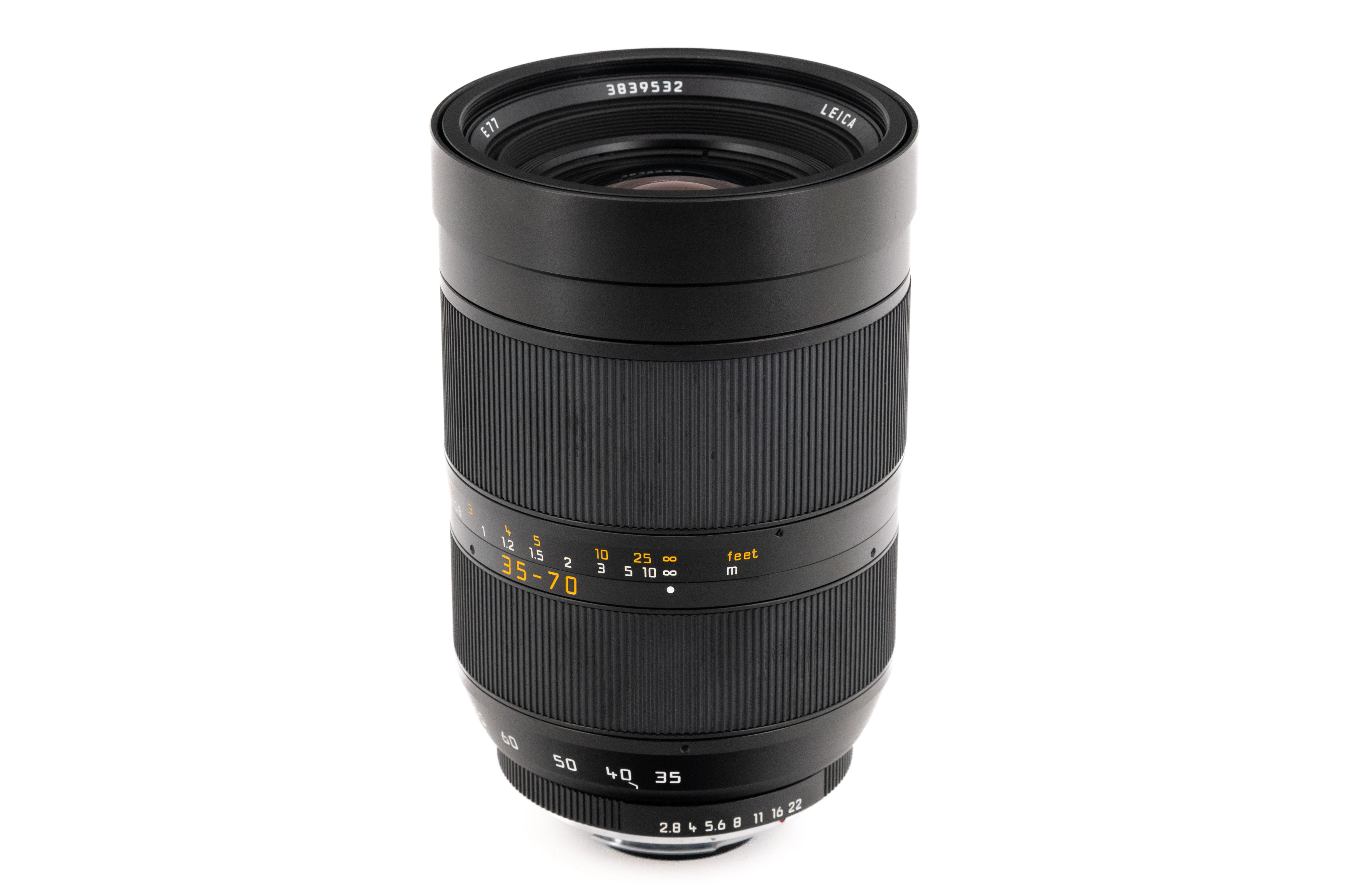 Leica Vario-Elmarit-R 35-70 mm f/2,8 ASPH 11275 Leica Vario-Elmarit-R 35-70 mm f/2,8 ASPH 11275