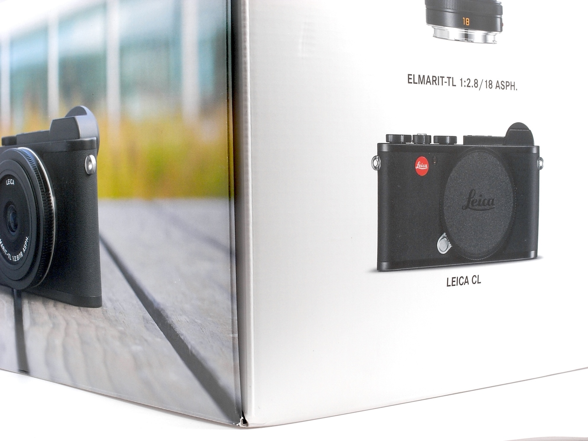 Leica CL black