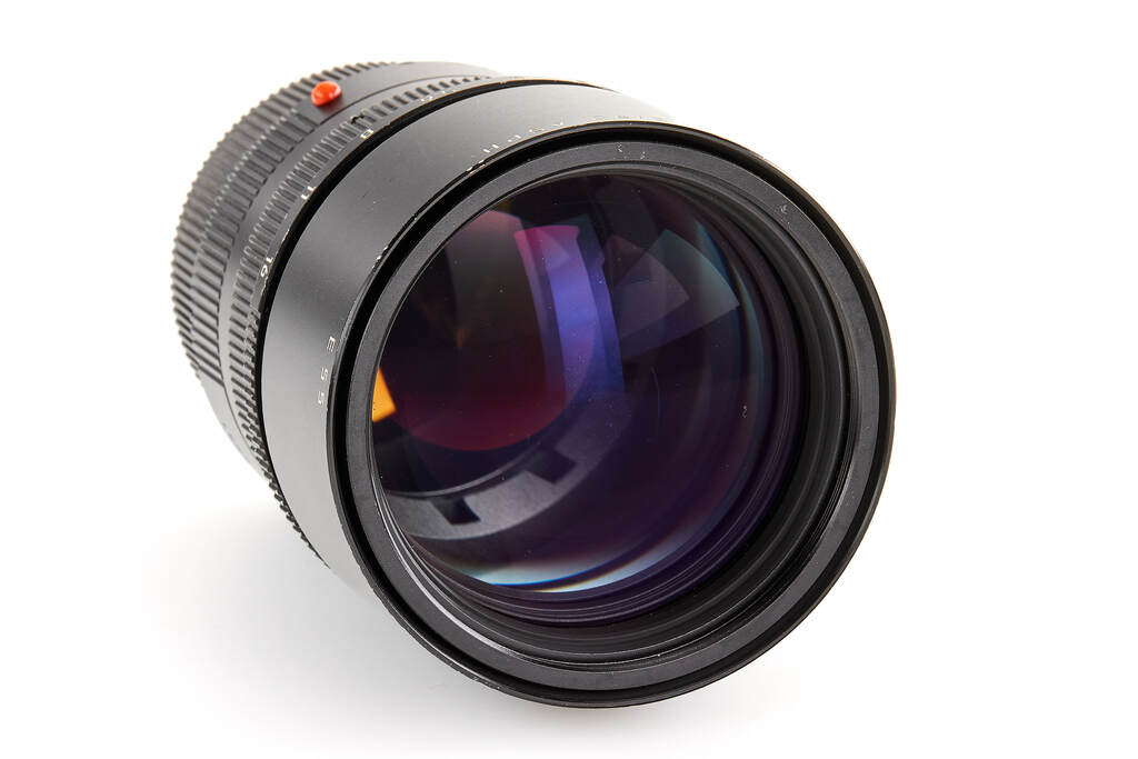 Leica Apo-Summicron-M 11884 2/90mm ASPH. black 6-bit