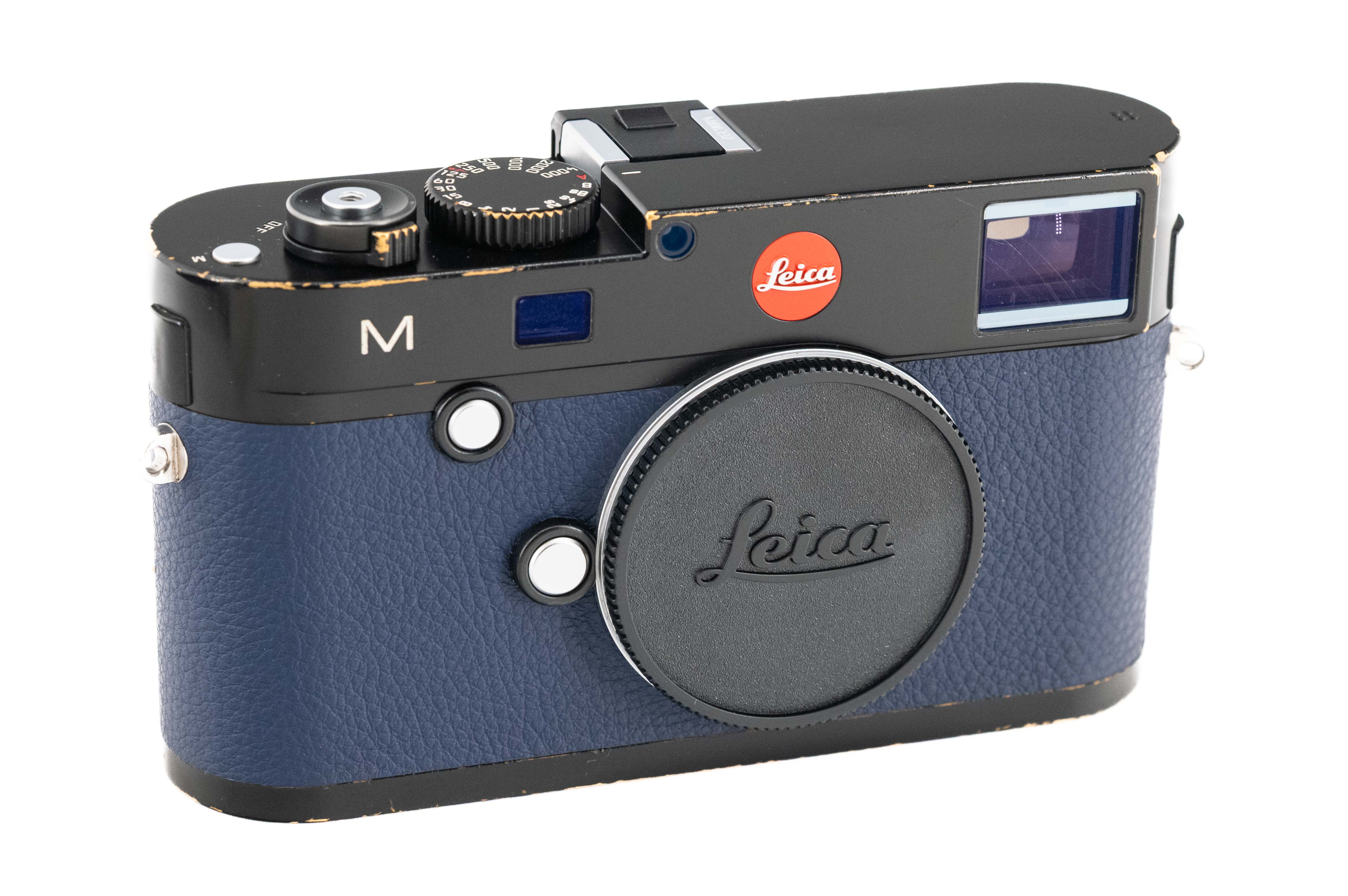 Leica M typ 240 Black Paint 10770