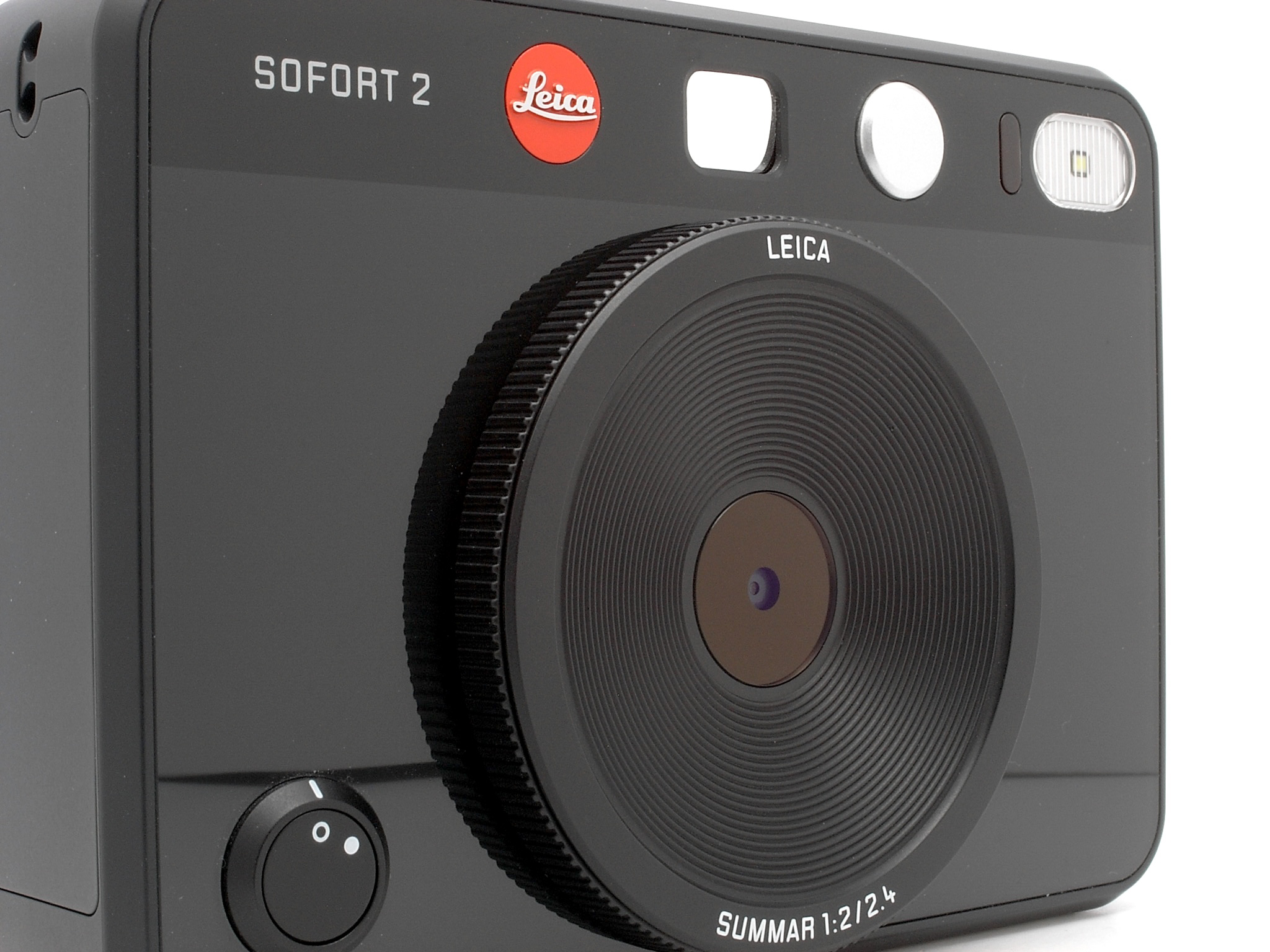 Leica Sofort 2 black
