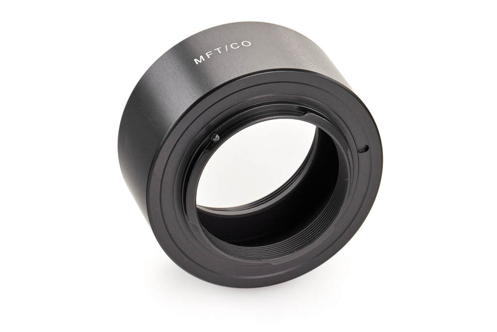 Novoflex Adapter M42 Objektive an Micro 43 Kameras