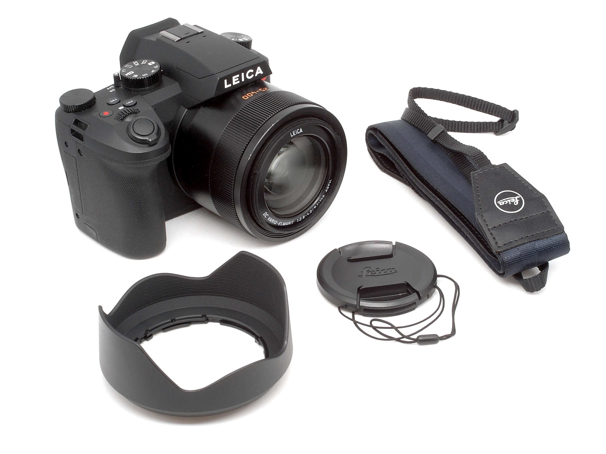 Leica V-Lux 5, black