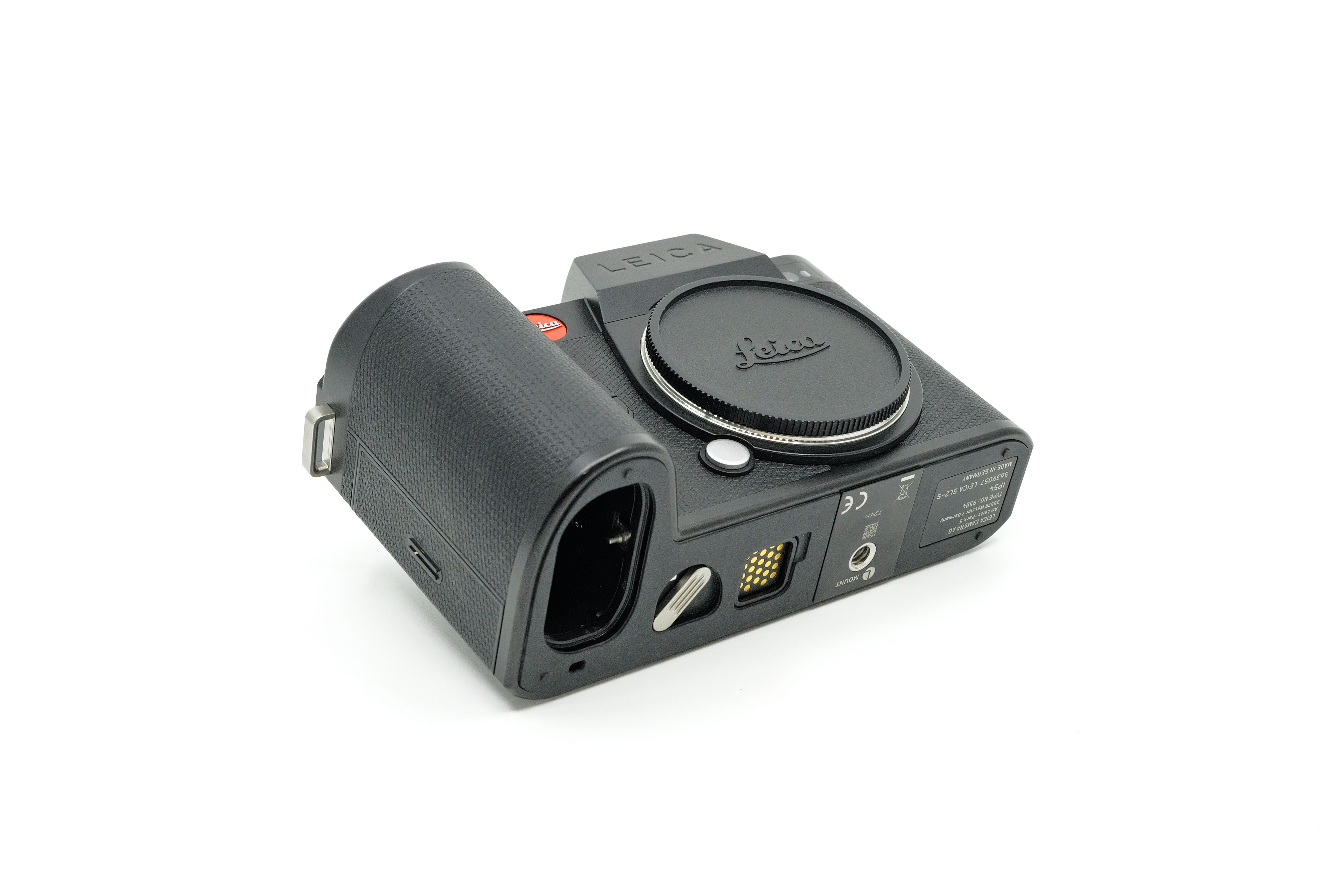 SL2-S, black, Version E/U/JP