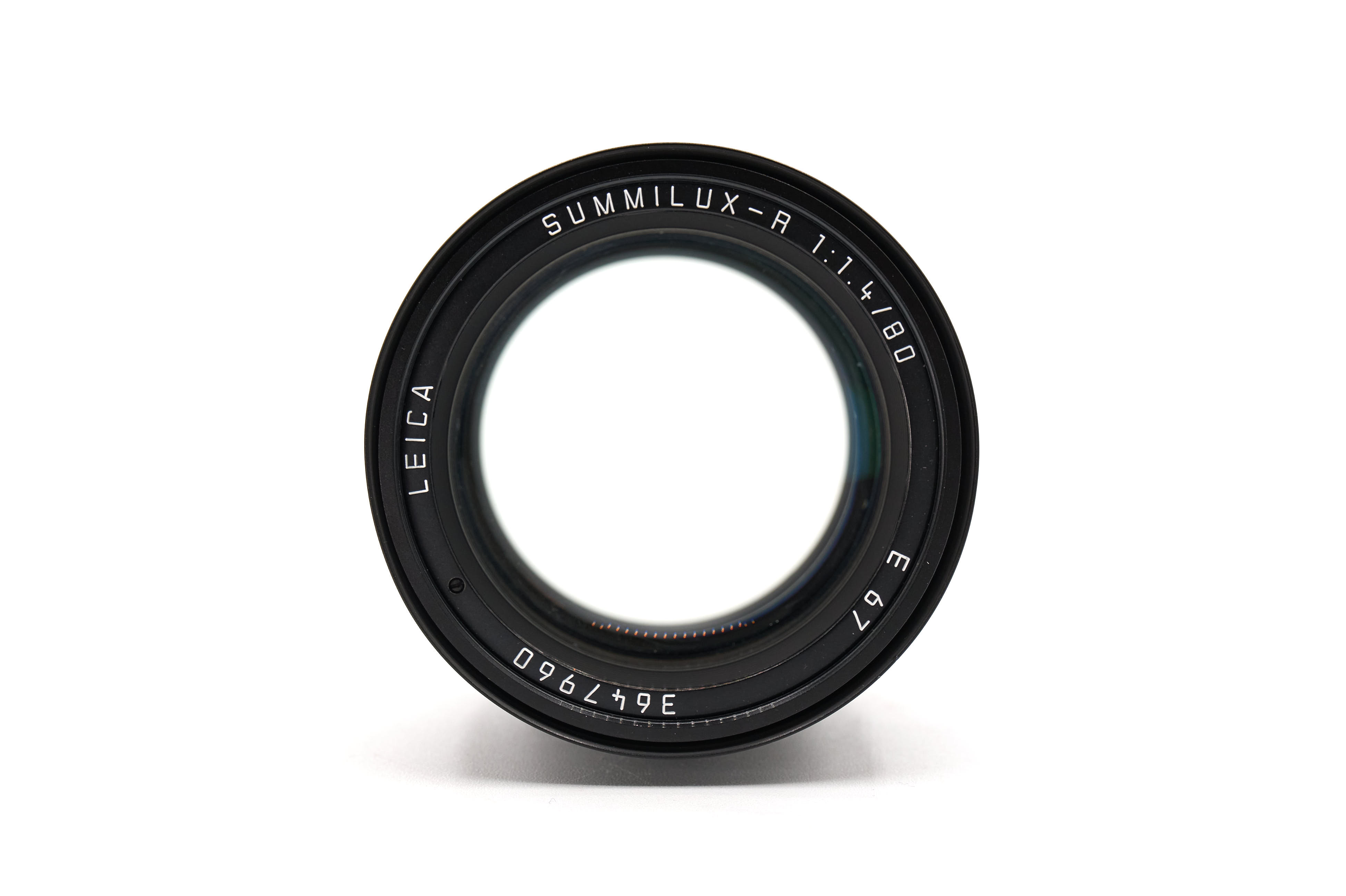 Leica Summilux-R 80mm F1.4 - ROM 11349