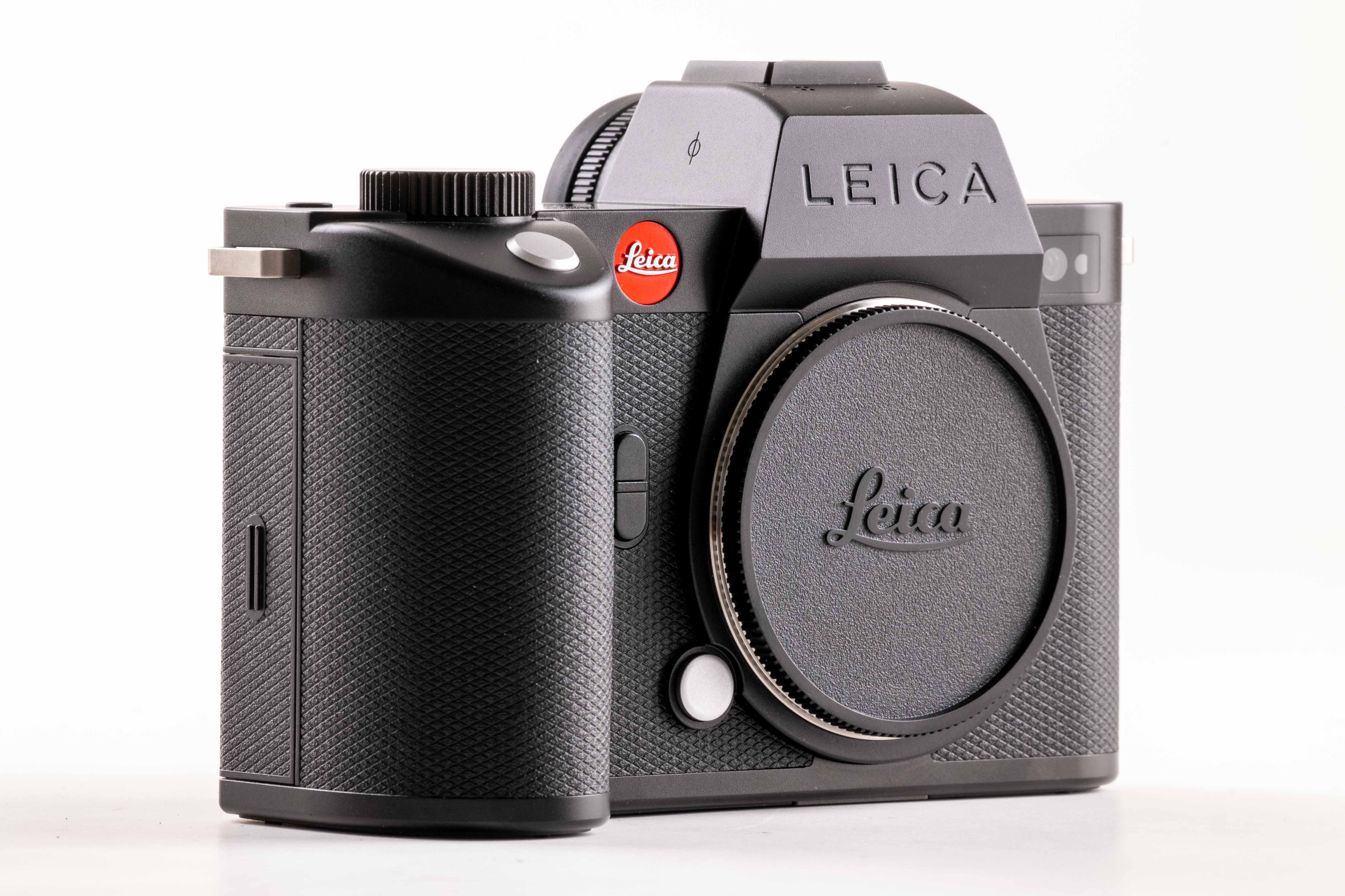 Leica SL2-S, black Version E/U/JP