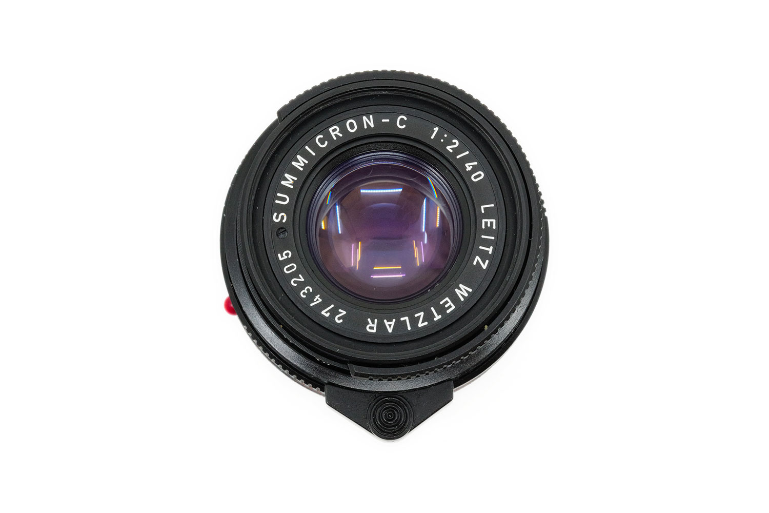 Leica SUMMICRON-C 2/40mm