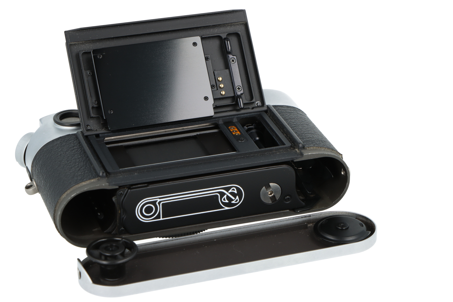 M7 LEICA シルバークローム ライカ Leica M7 - Silver (0.72) - Leica Store Miami