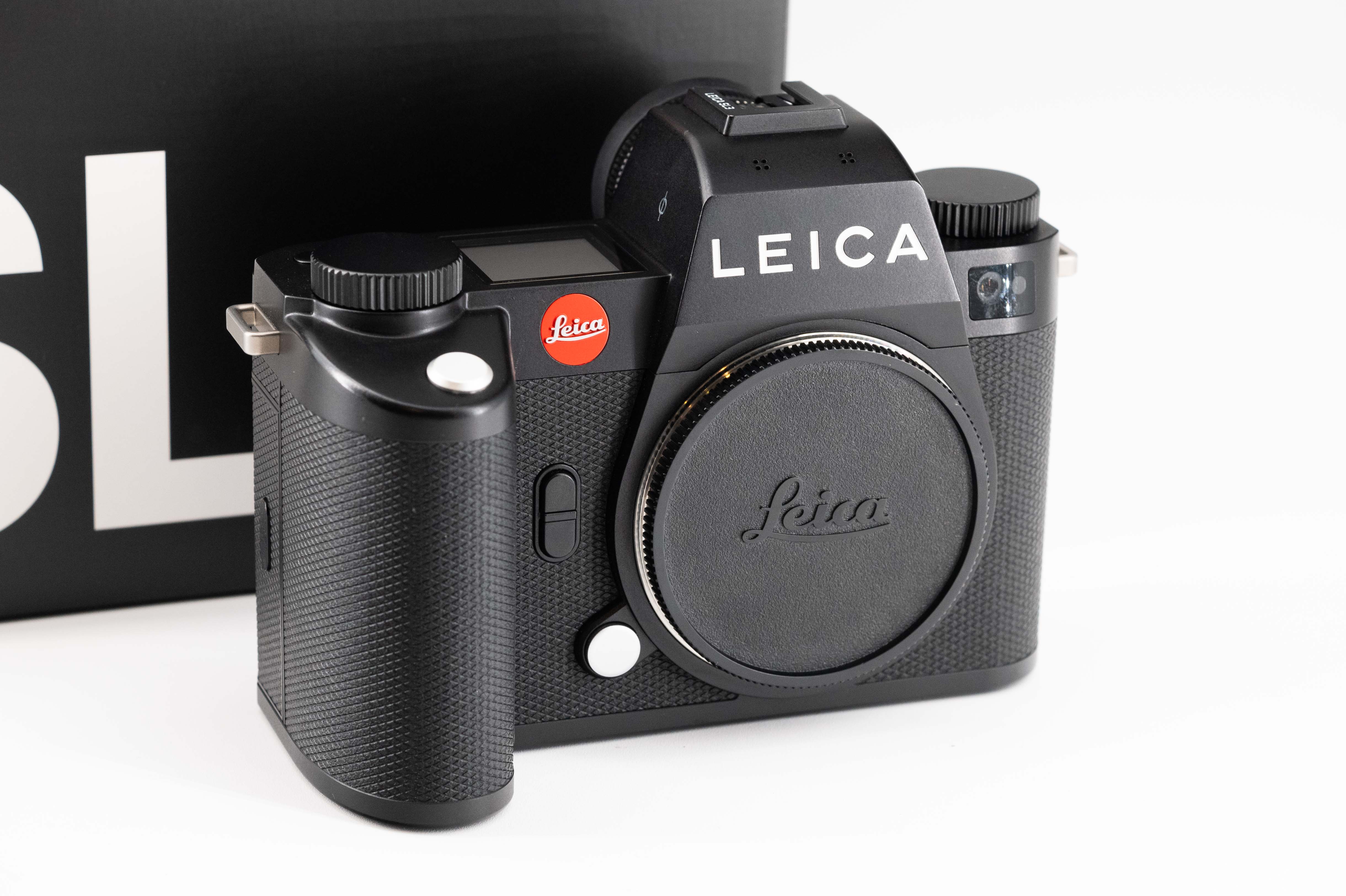 Leica Ex-Demo SL3 Black 10607