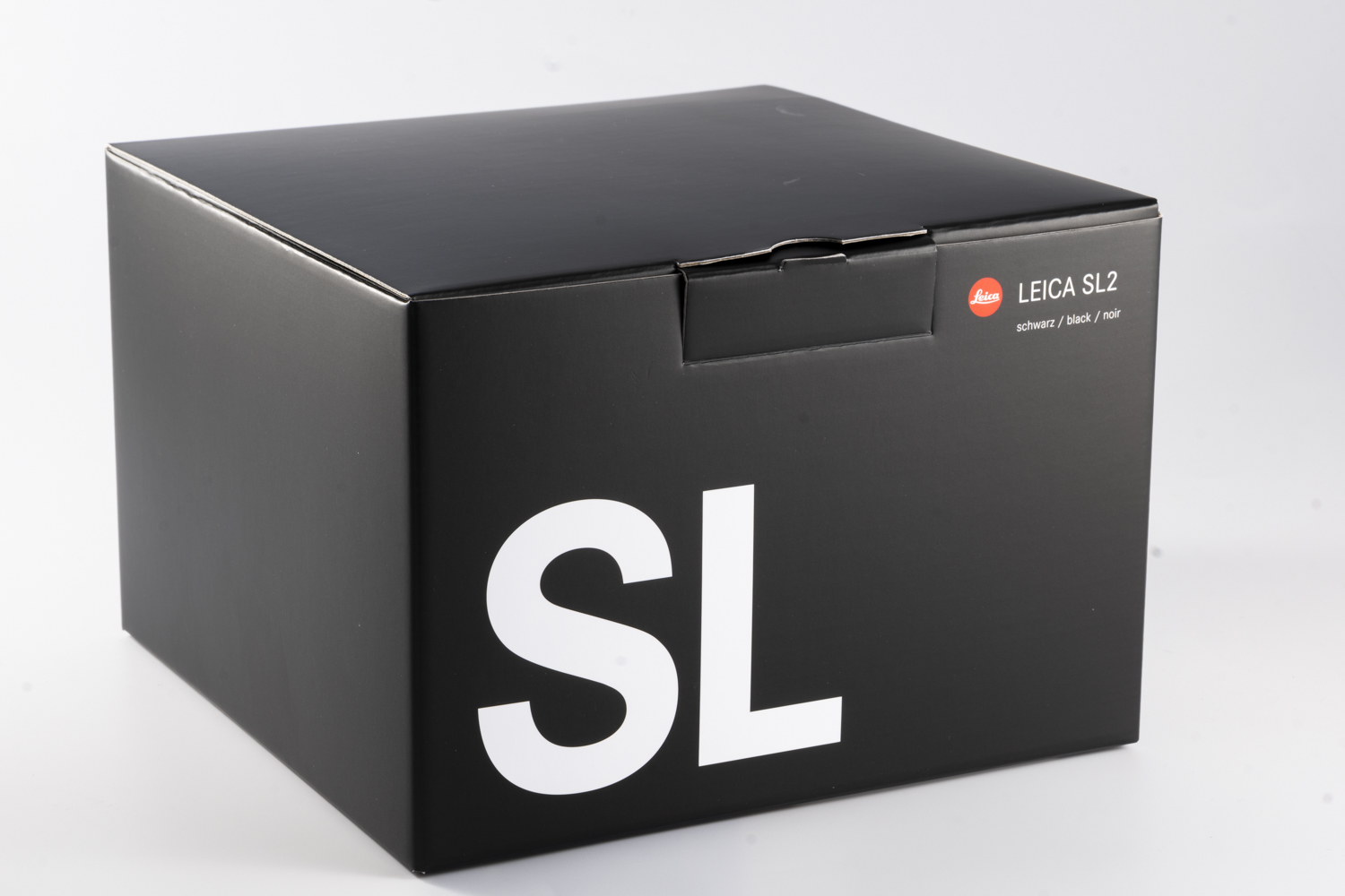Leica SL2, black, (EU/US/JP) (10854)