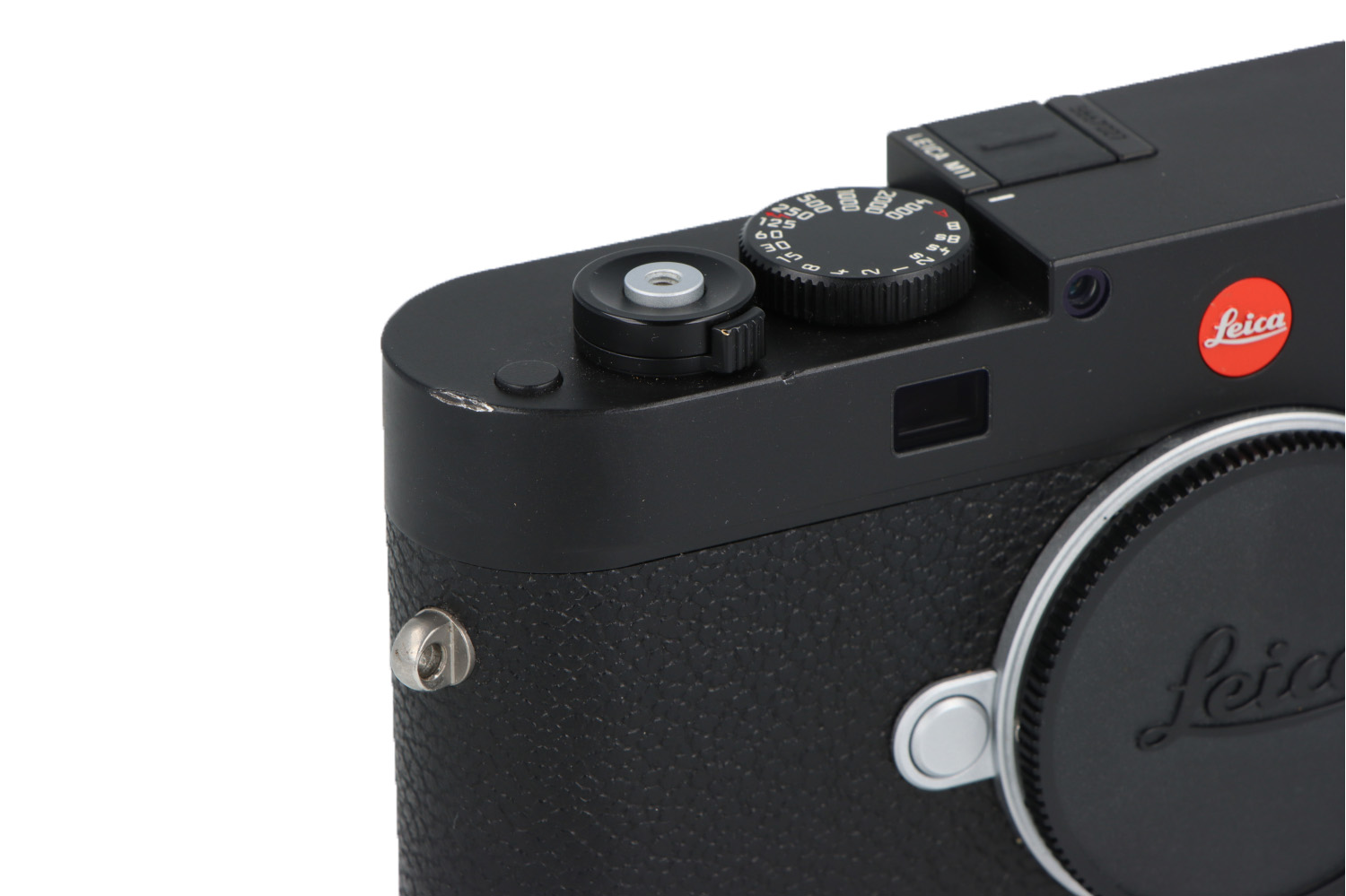 Kit Leica M11 black + 2 protectors + Screen Protector