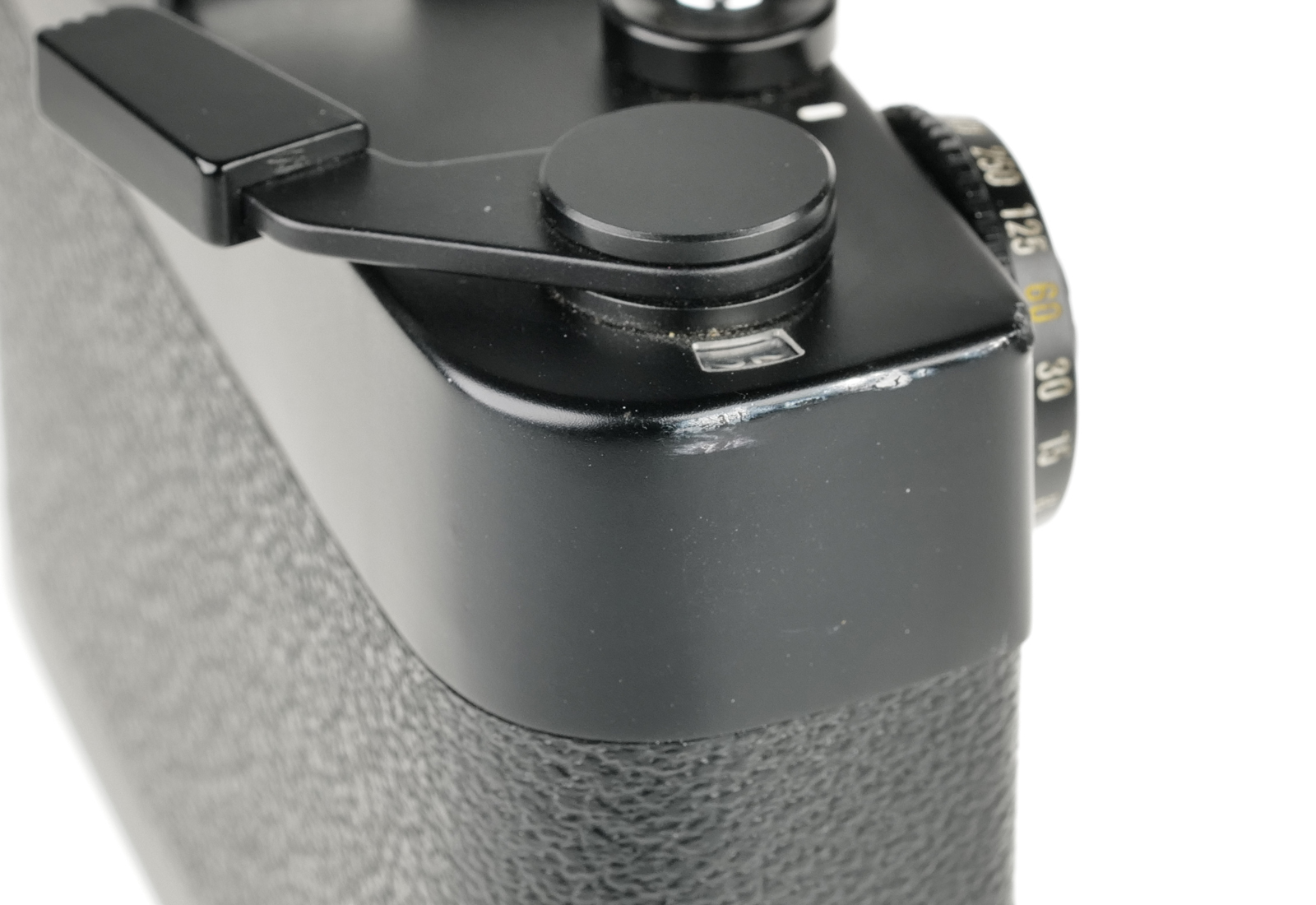 Leica CL, schwarz
