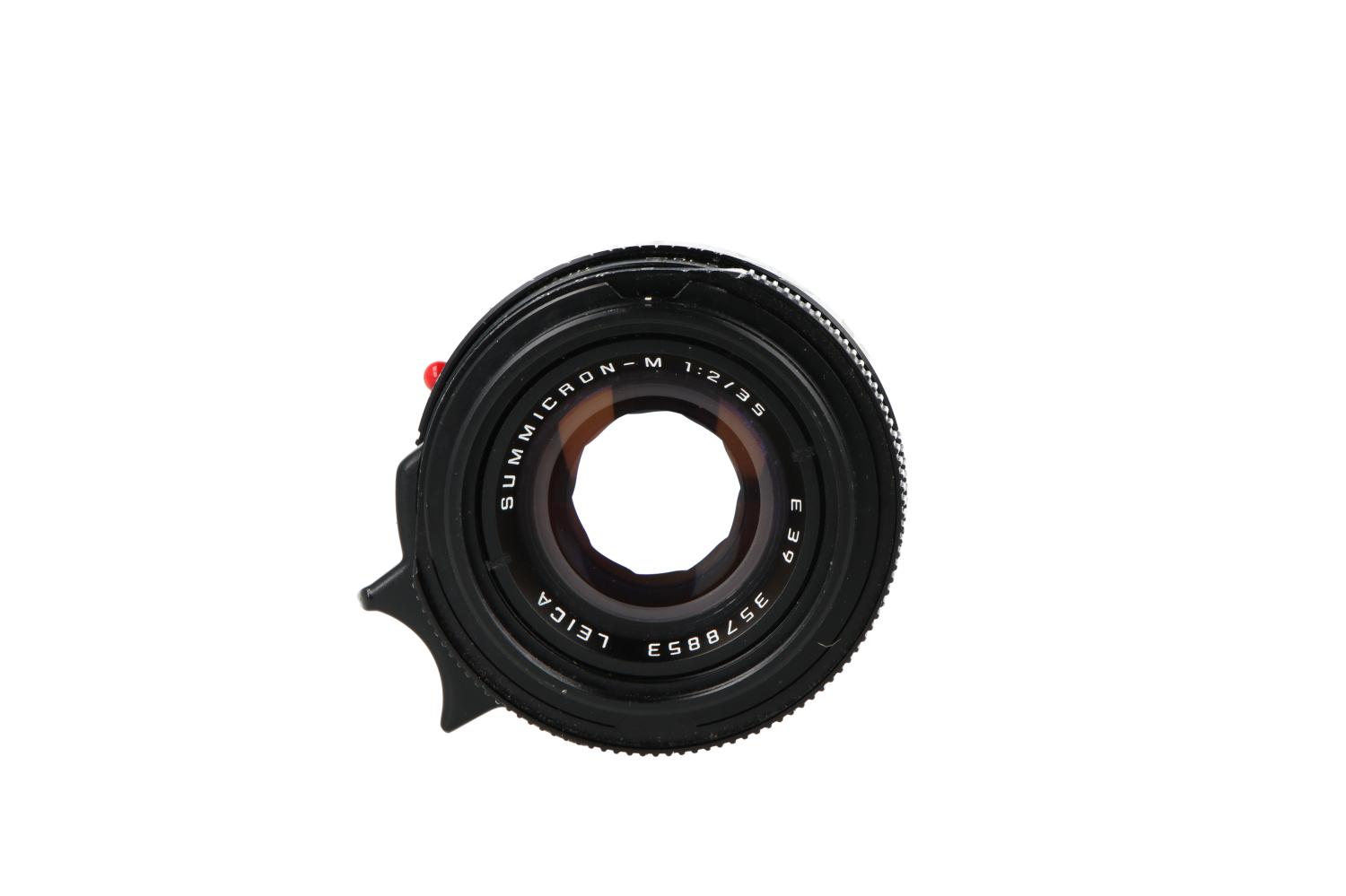 Summicron 35mm v4 KOB Germany boxed (11310)