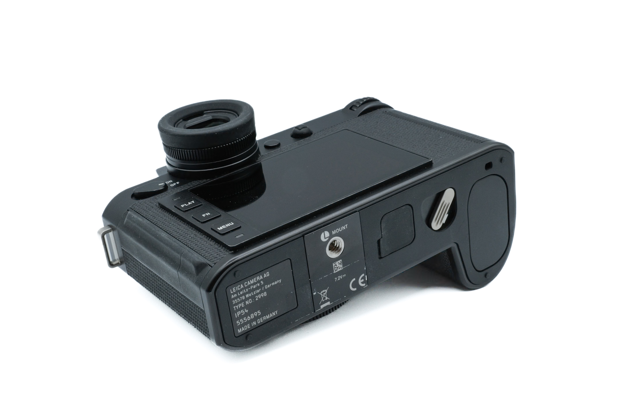 Leica SL2 Black - 10854