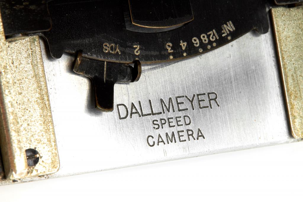 Dallmeyer Speed Camera