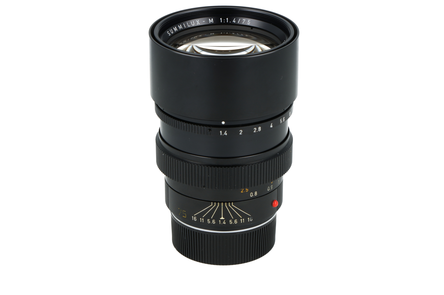 Summilux 75mm 1.4 (11815)