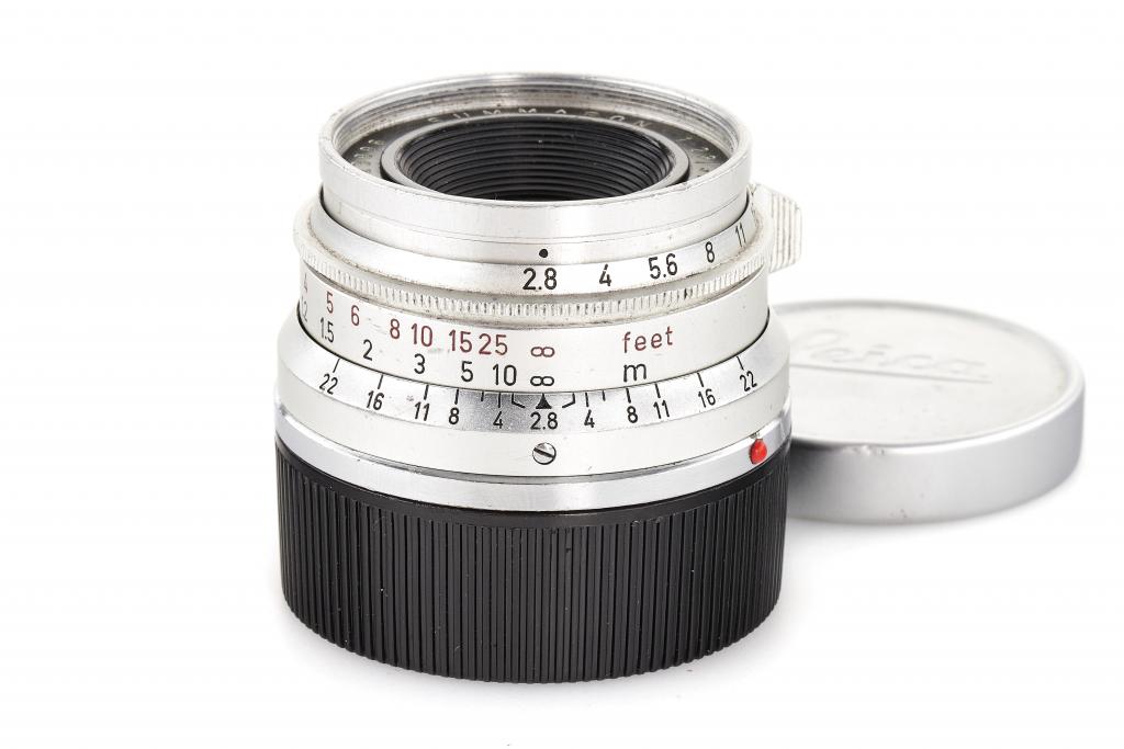 Leica Summaron 2,8/35mm 2,8/35mm Leica Summaron 2,8/35mm 2,8/35mm