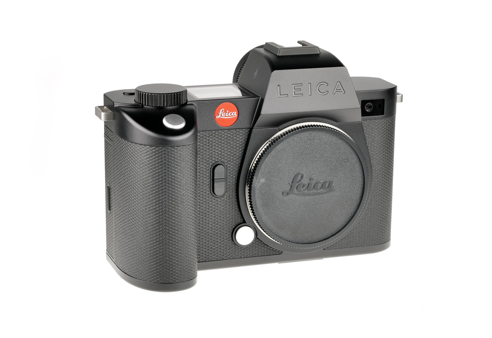Leica SL2-S, black 10880