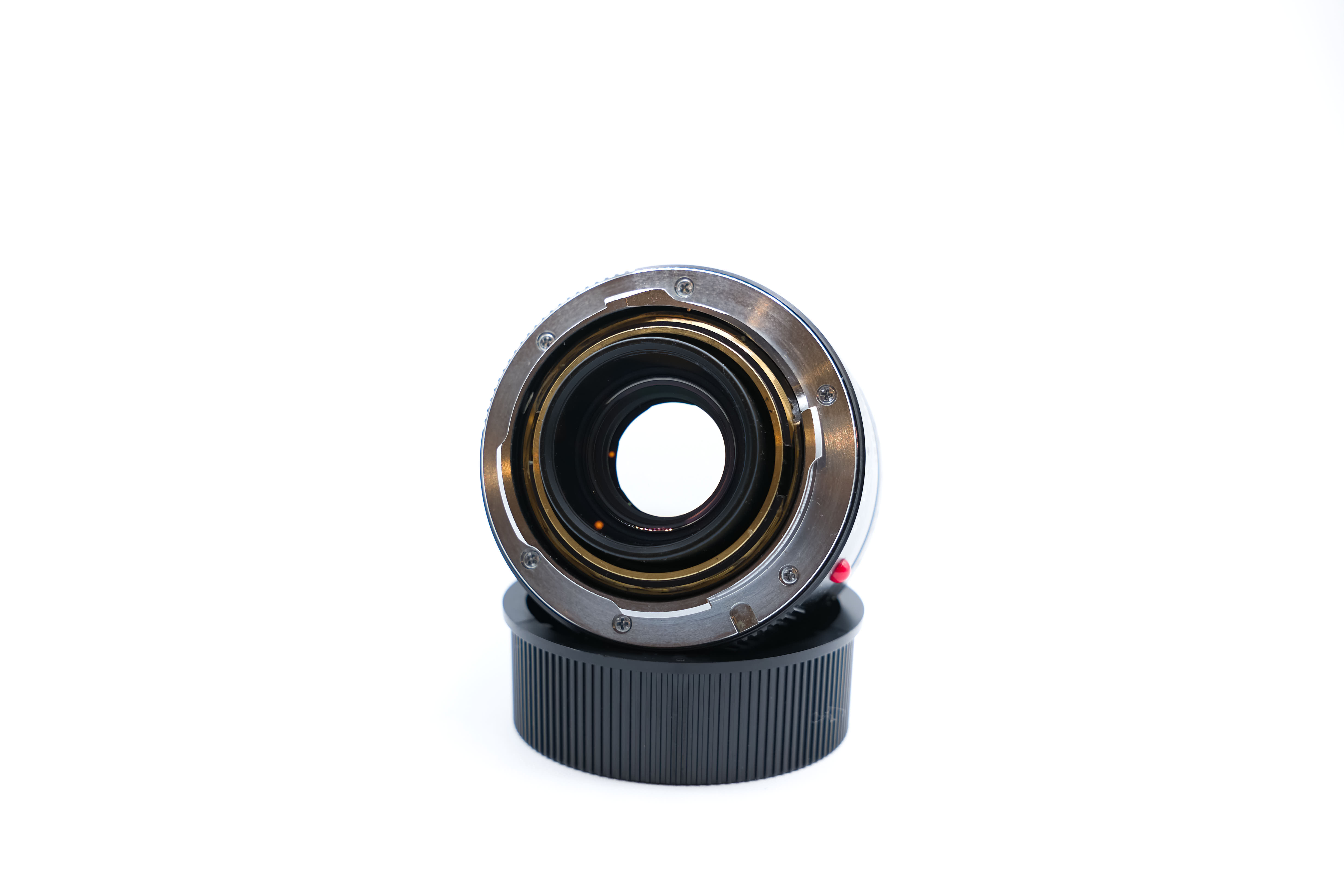 Leica Summicron-M f/2 35mm ASPH Black
