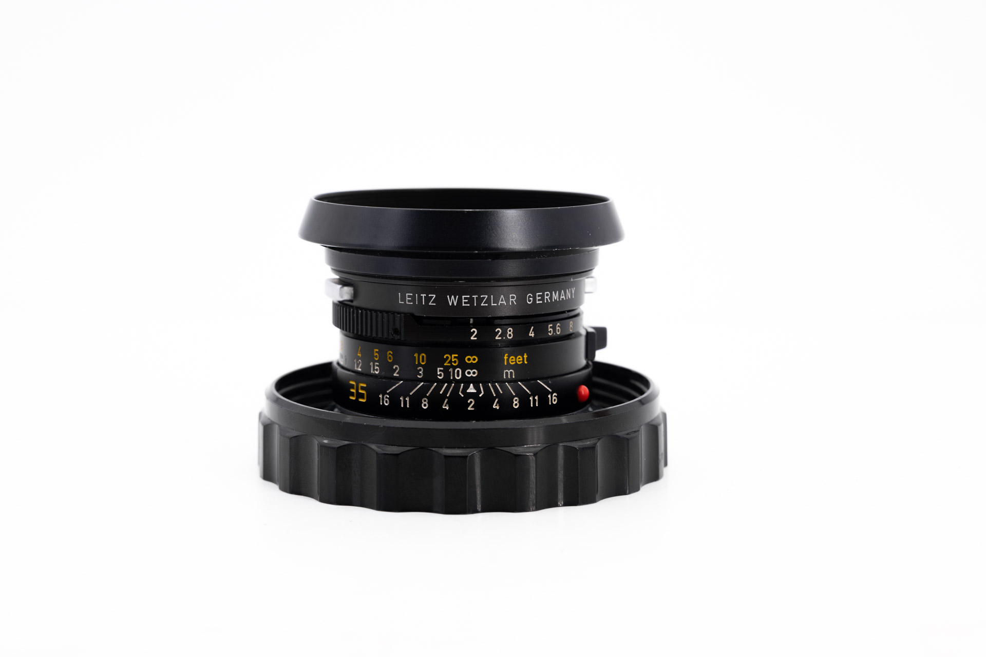 LEICA Summicron-M 2.0/35mm "King of Bokeh"