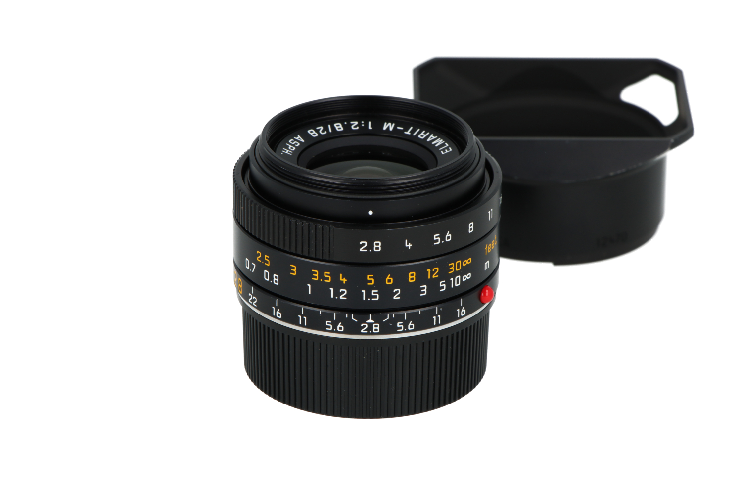 Elmarit 28mm ASPH. (11677)