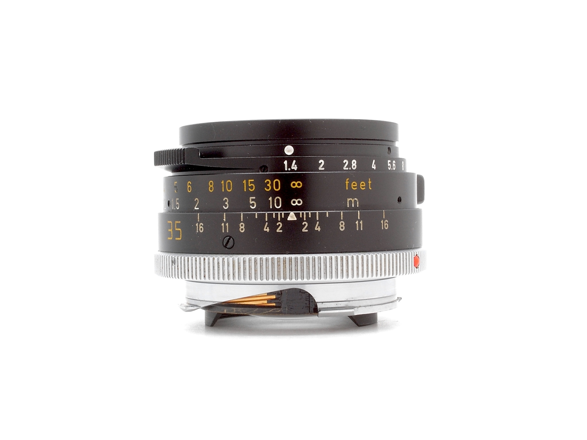 Leitz Summilux-M 1,4/35mm