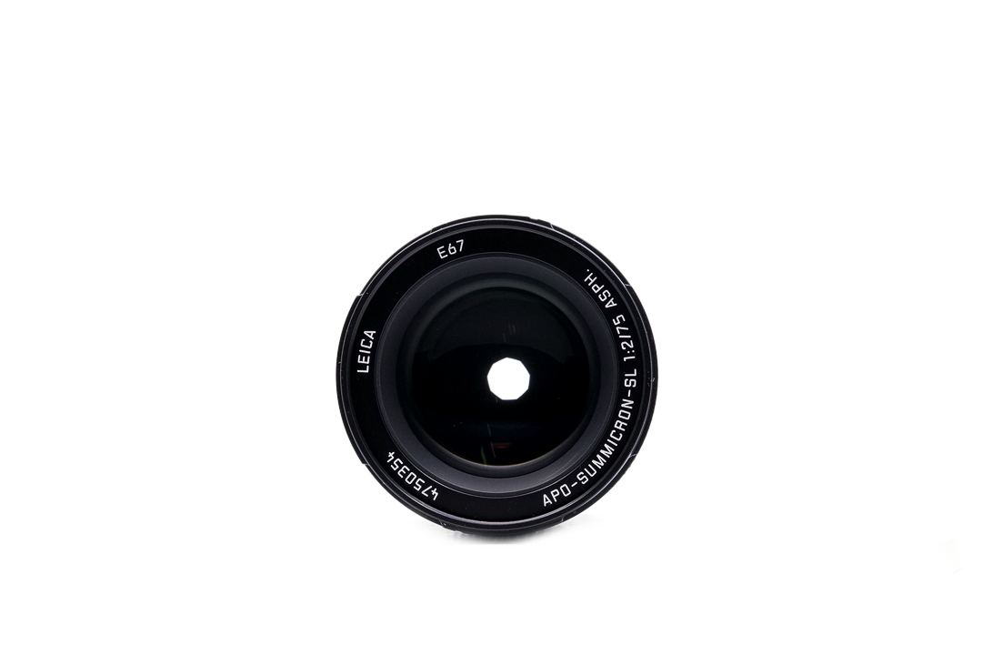 Leica APO-Summicron-SL 2,0/75mm ASPH.