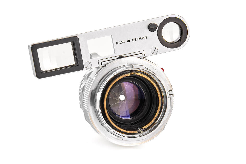 Leica Summicron Close Focus 11918 2/50mm