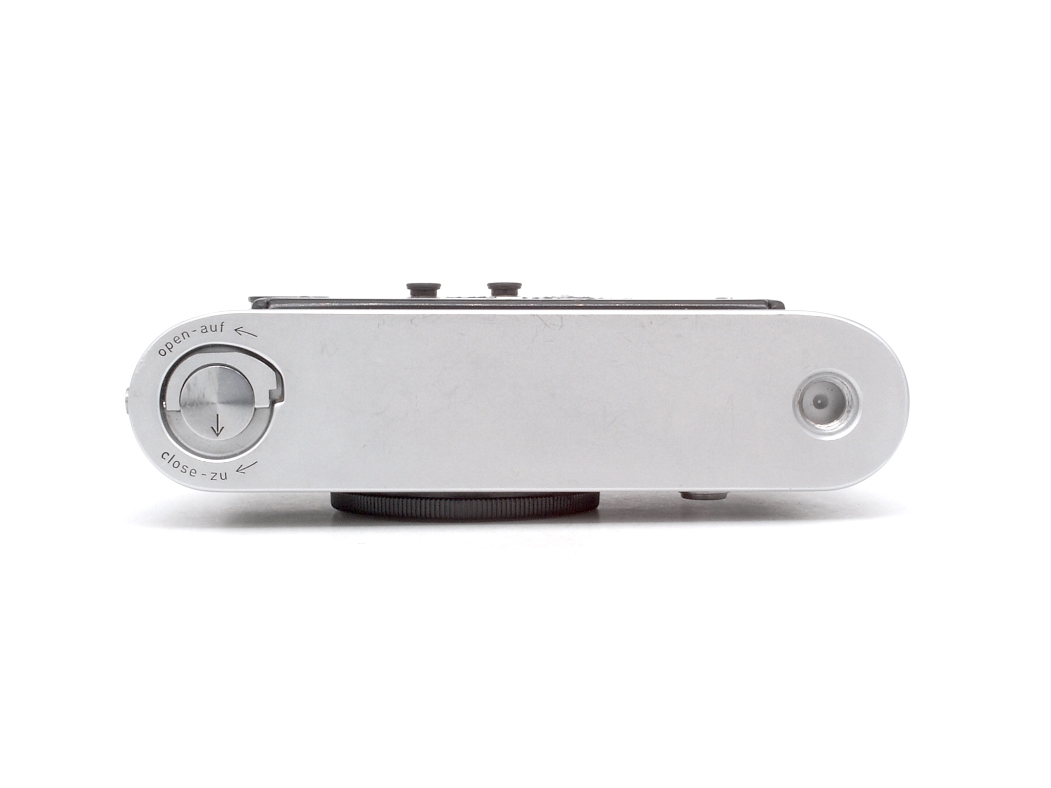 Leica M2 chrome