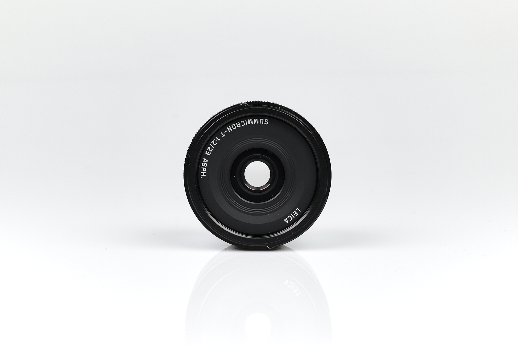 LEICA SUMMICRON-TL 2/23 ASPH., black elox.