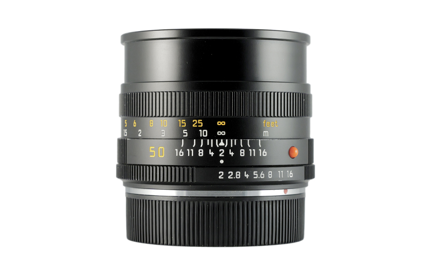 Leica Summicron-R 1:2/50mm ROM 11345