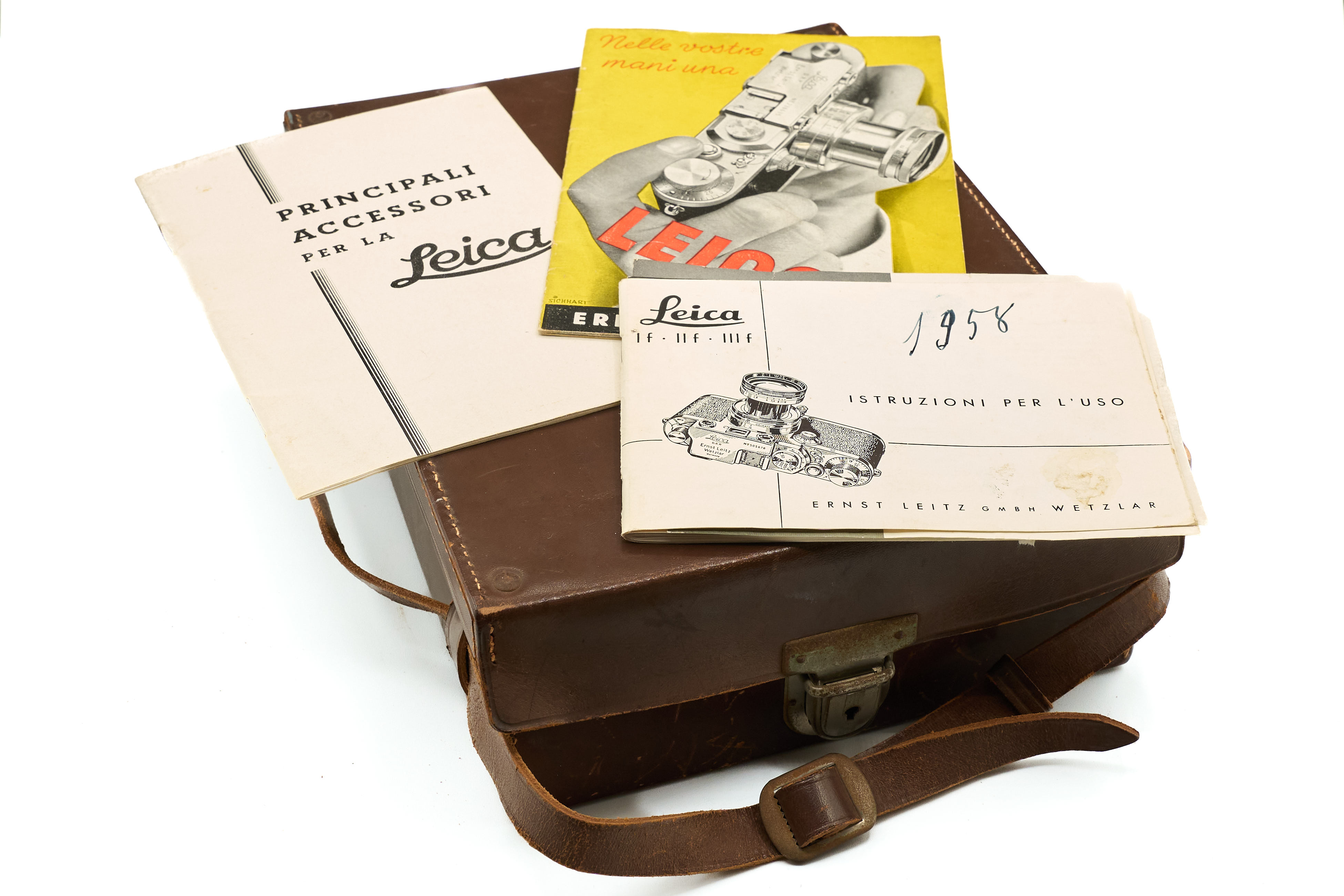 Leica Vintage Kit IIIC