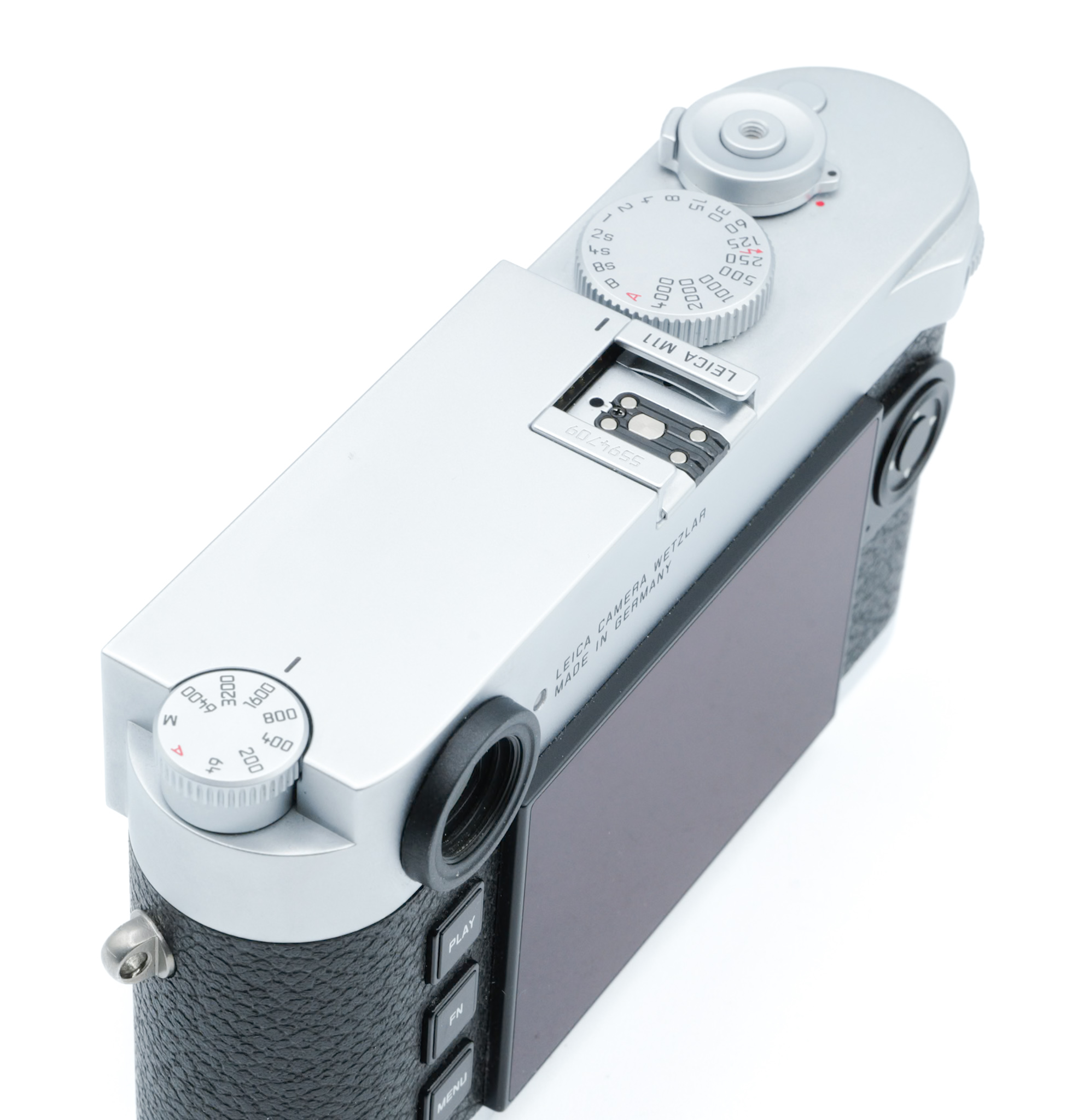 Leica M11 Silver Chrome - 20201