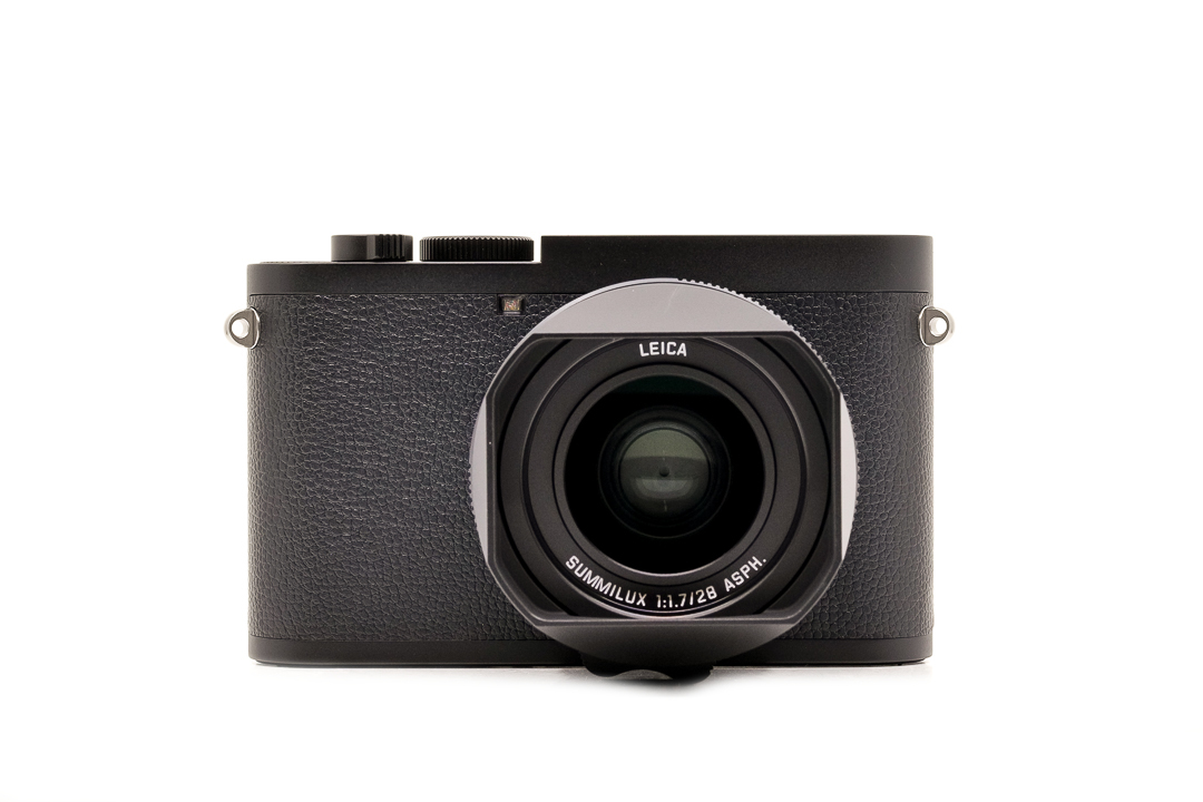 Leica Q2 Monochrom "DEMO"