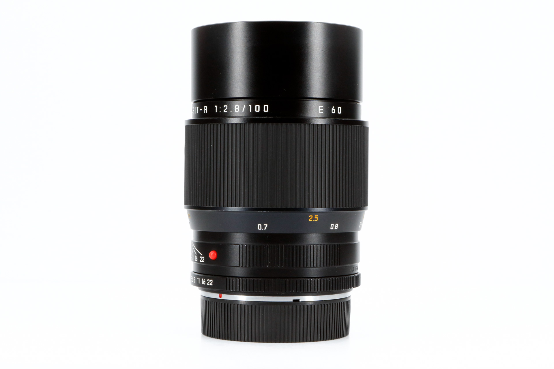 LEICA APO-Macro-Elmarit-R 2.8/100 mm mit OVP