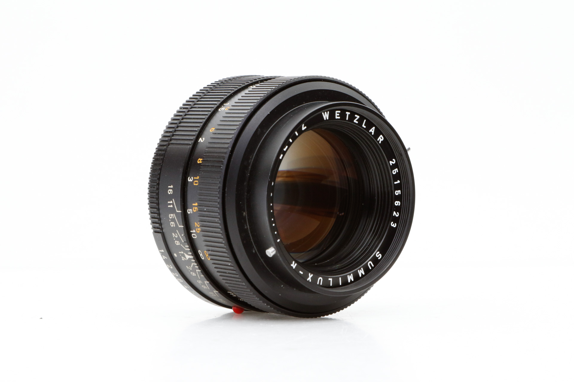 LEICA SUMMILUX-R 1:1,4/50 MM LEICA SUMMILUX-R 1:1,4/50 MM